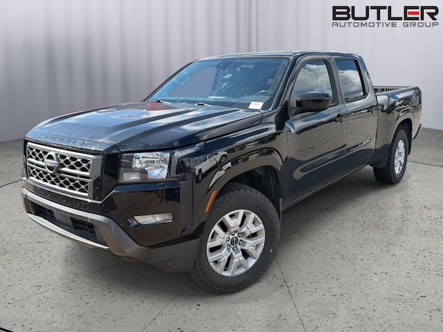 2024 Nissan Frontier