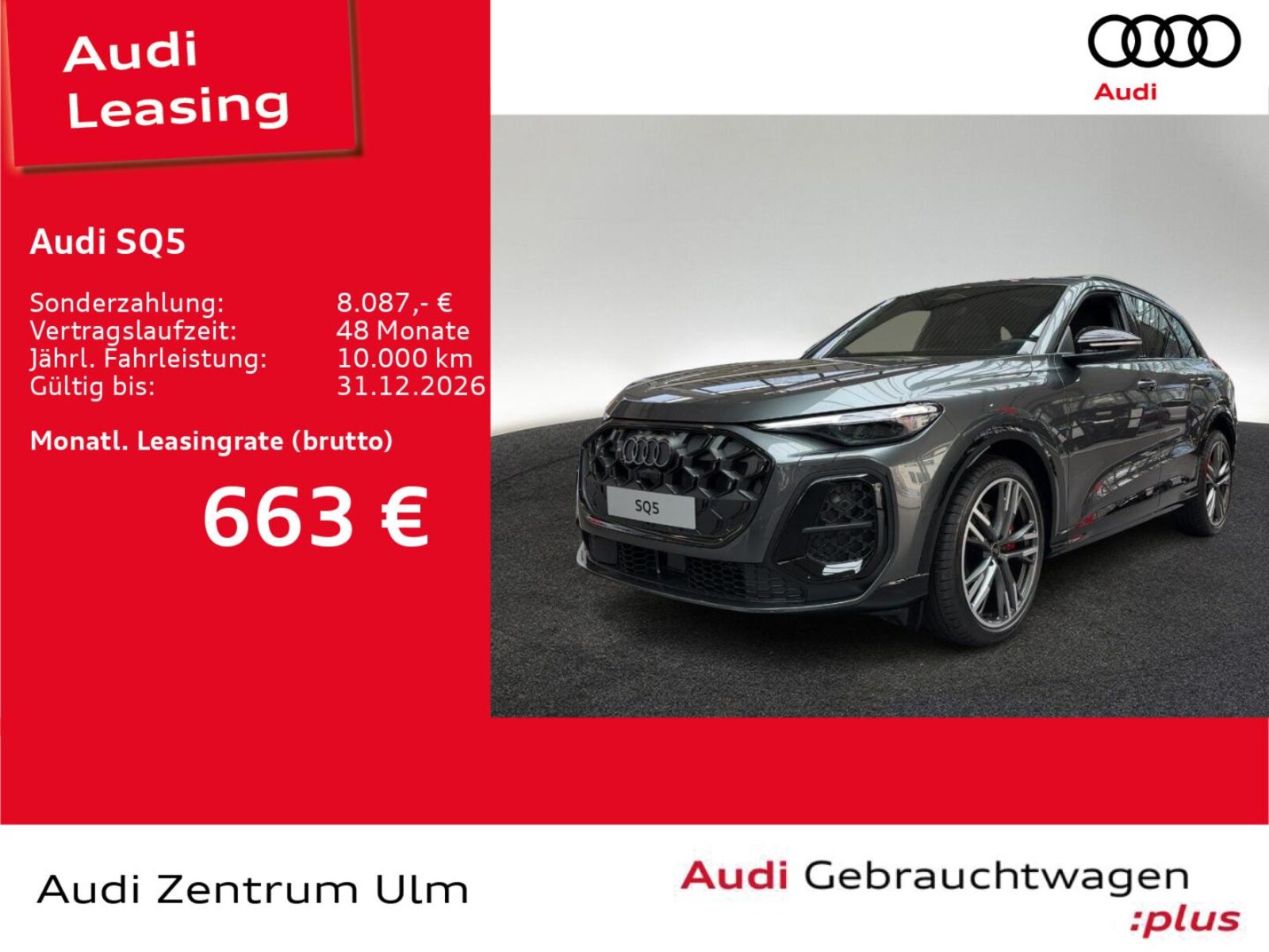 Audi SQ5 – Bild 2