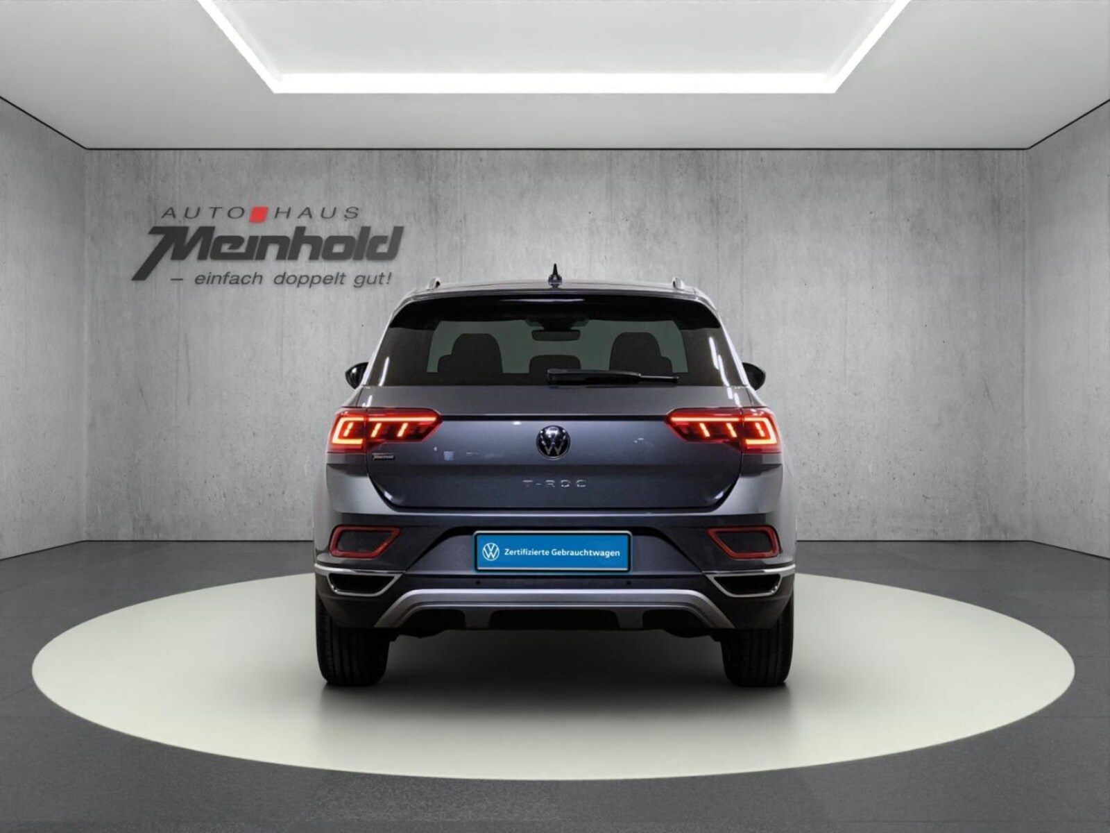 Volkswagen T-Roc – Bild 5