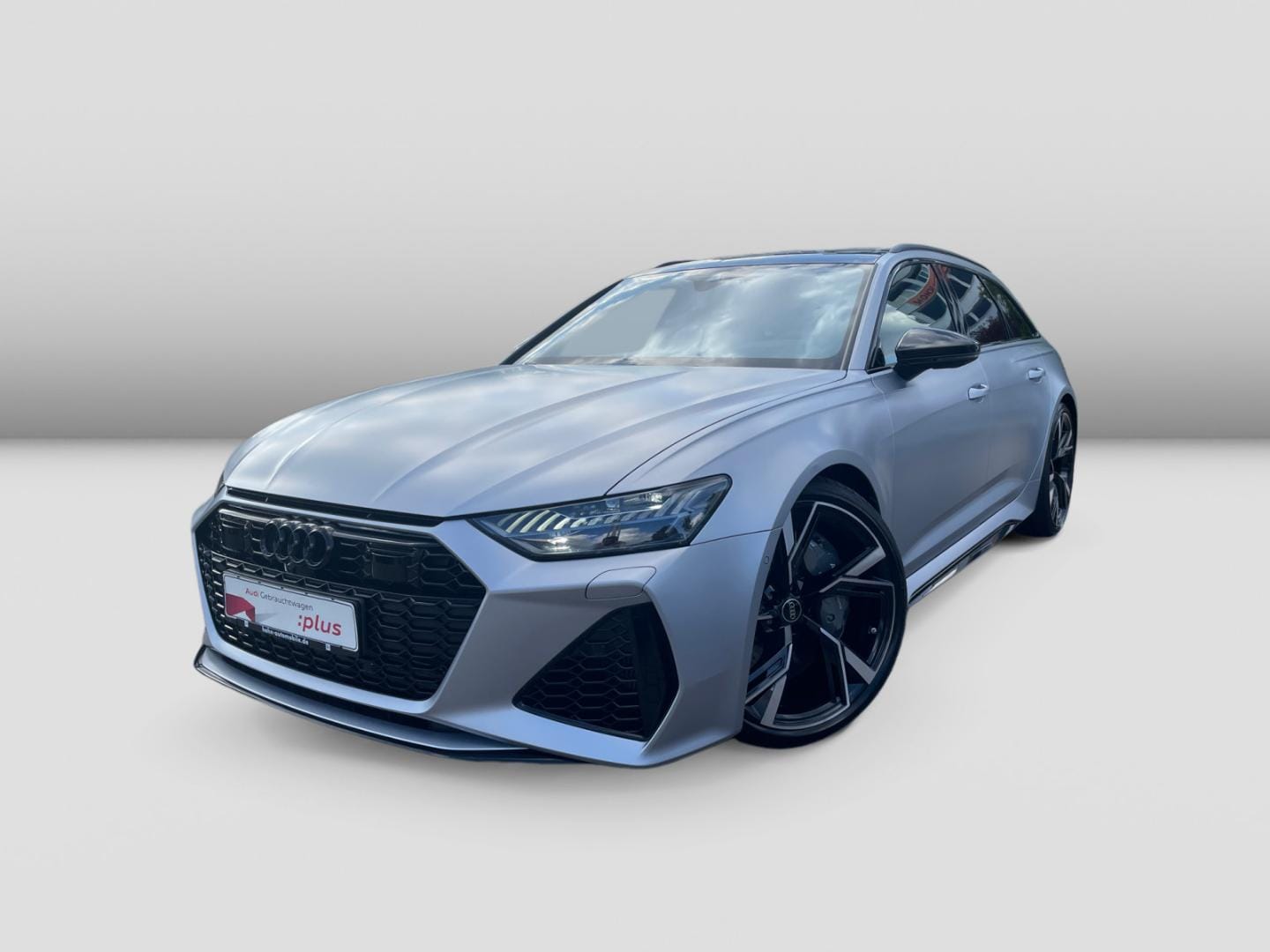 Bild über Audi RS 6 Avant performance TFSI quattro tiptronic - für weitere Informationen kontaktieren Sie den Audi Partner