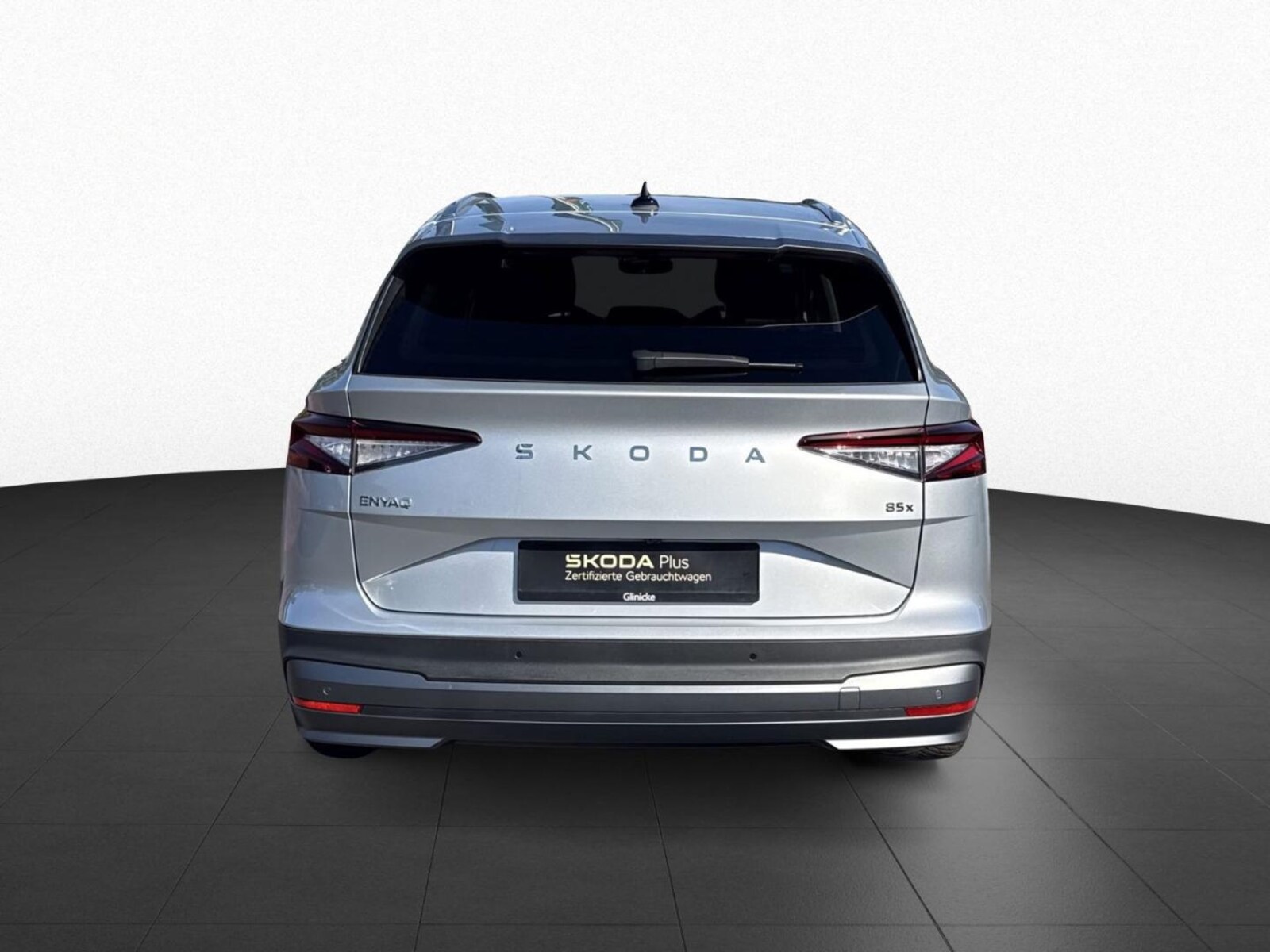 Škoda Enyaq – Bild 4