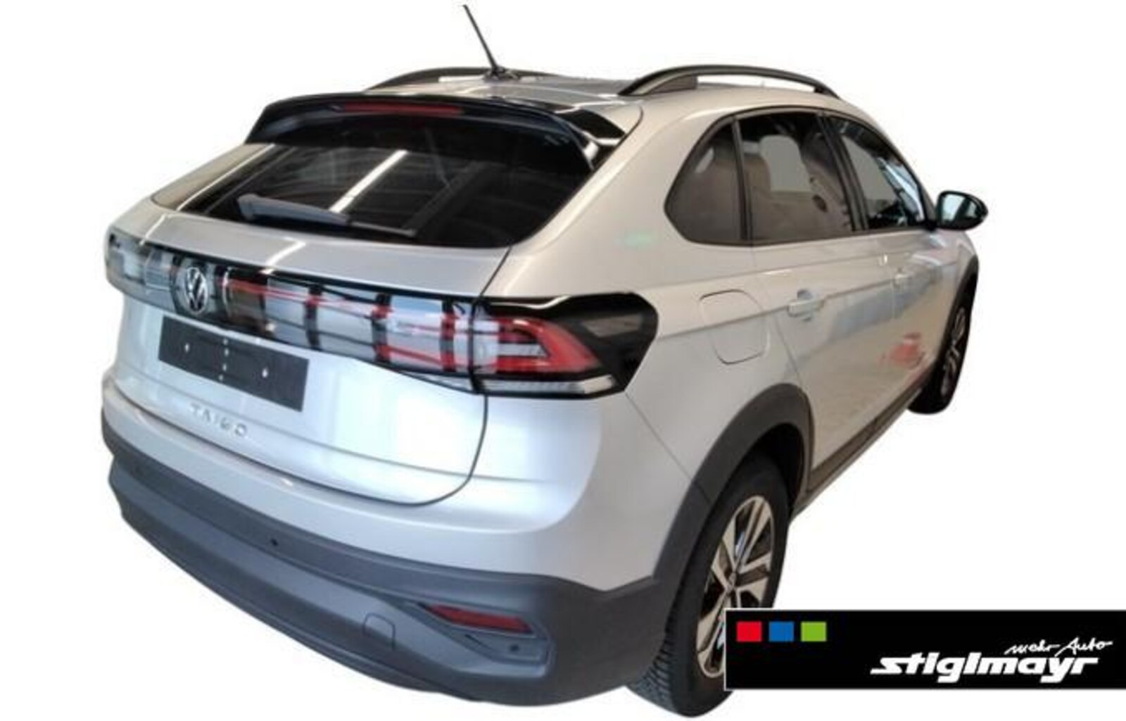 Volkswagen Taigo – Bild 3