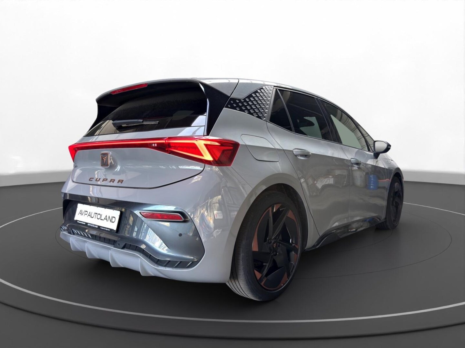 CUPRA Born – Bild 5