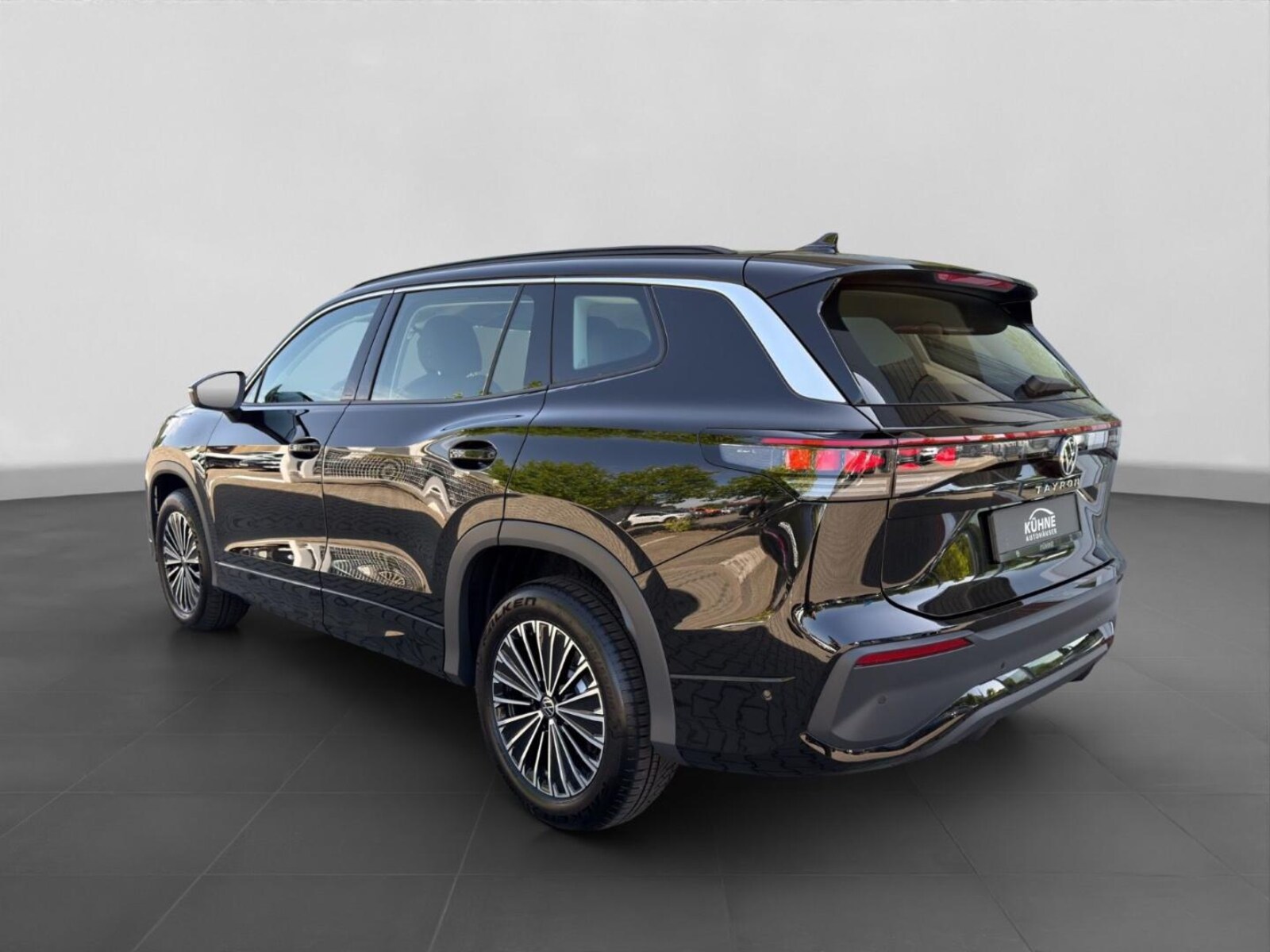 Volkswagen Tayron – Bild 4