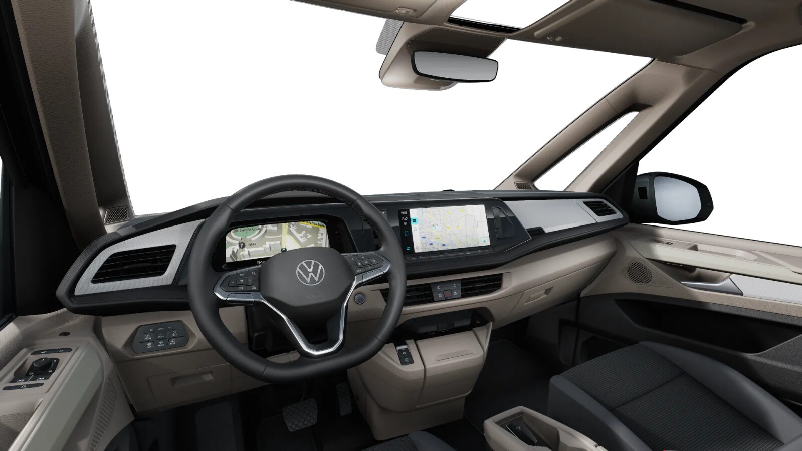 Volkswagen Multivan – Bild 9