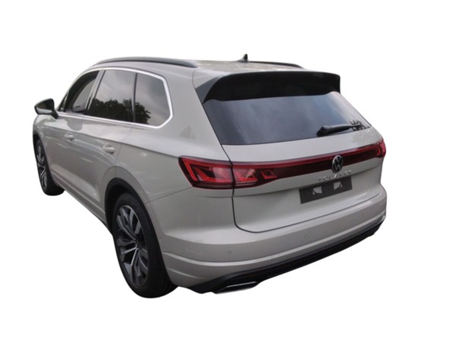 Volkswagen Touareg – Bild 3