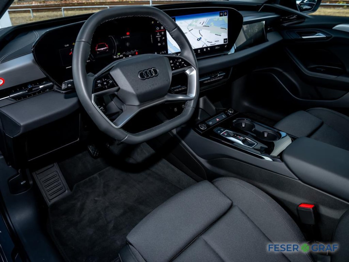 Bild über Audi A6 Avant e-tron e-tron - für weitere Informationen kontaktieren Sie den Audi Partner