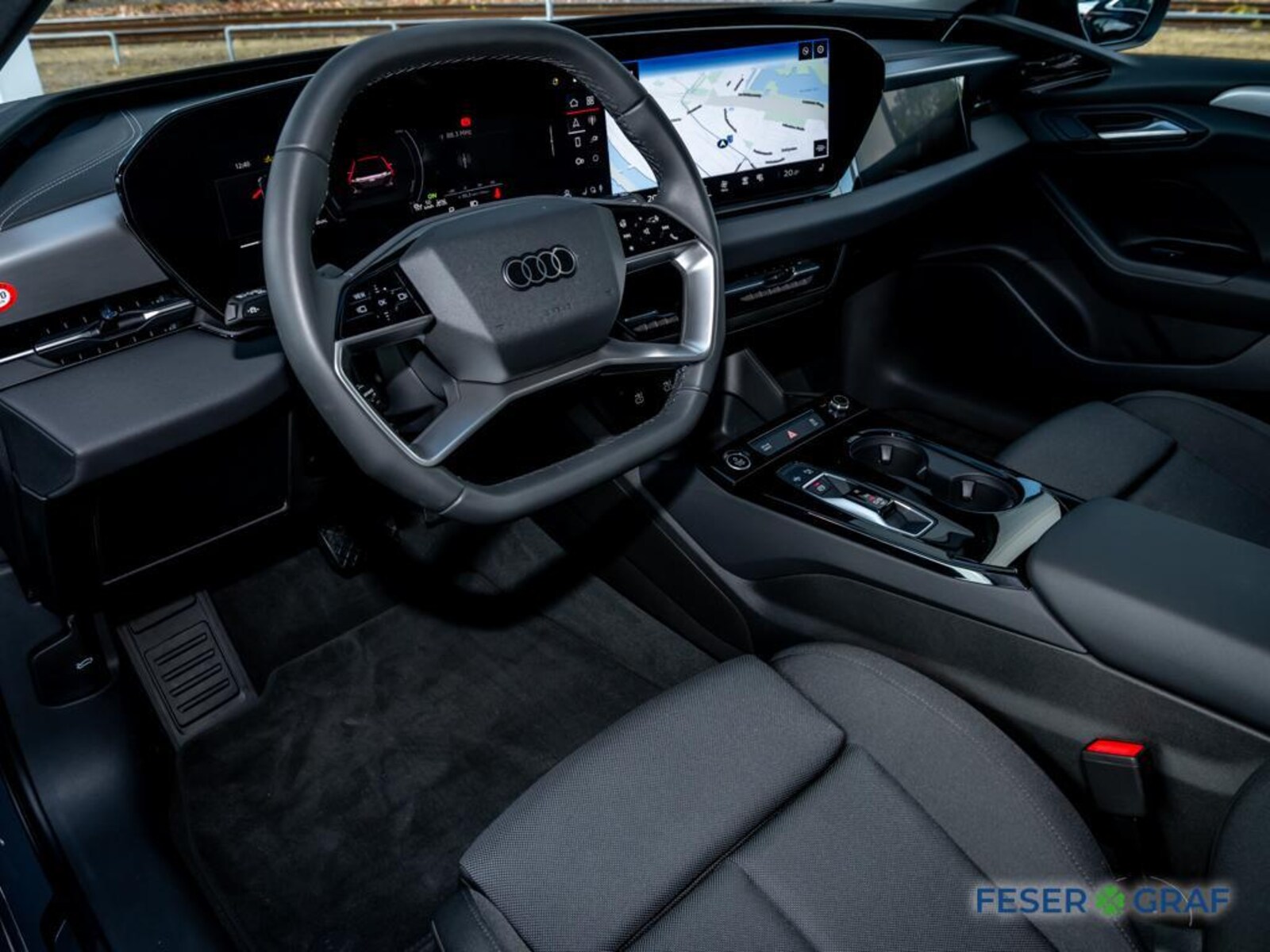 Audi A6 Avant e-tron – Bild 3