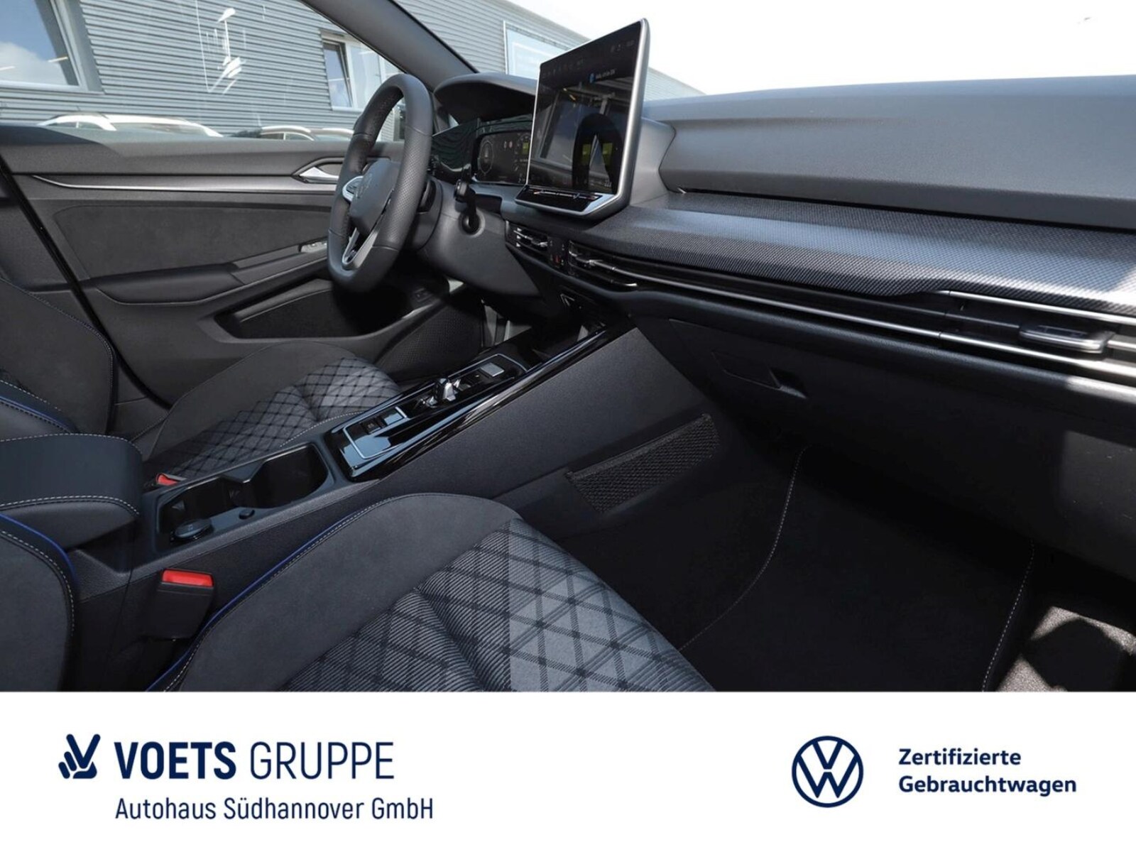 Volkswagen Golf Variant – Bild 9