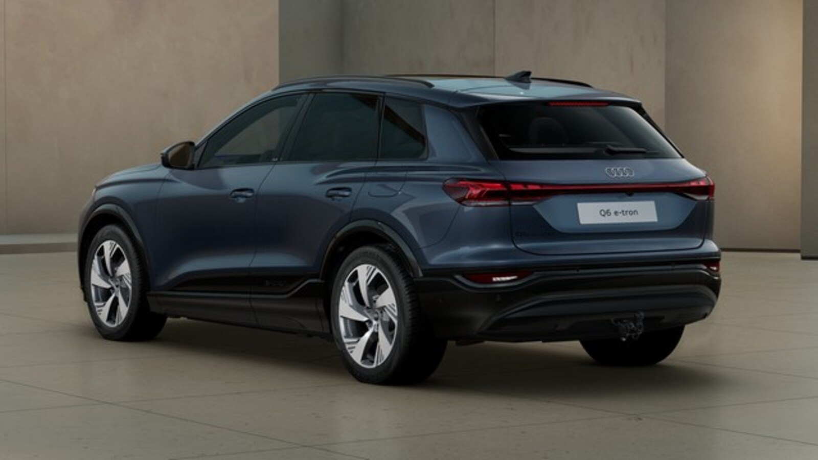 Audi Q6 e-tron – Bild 5