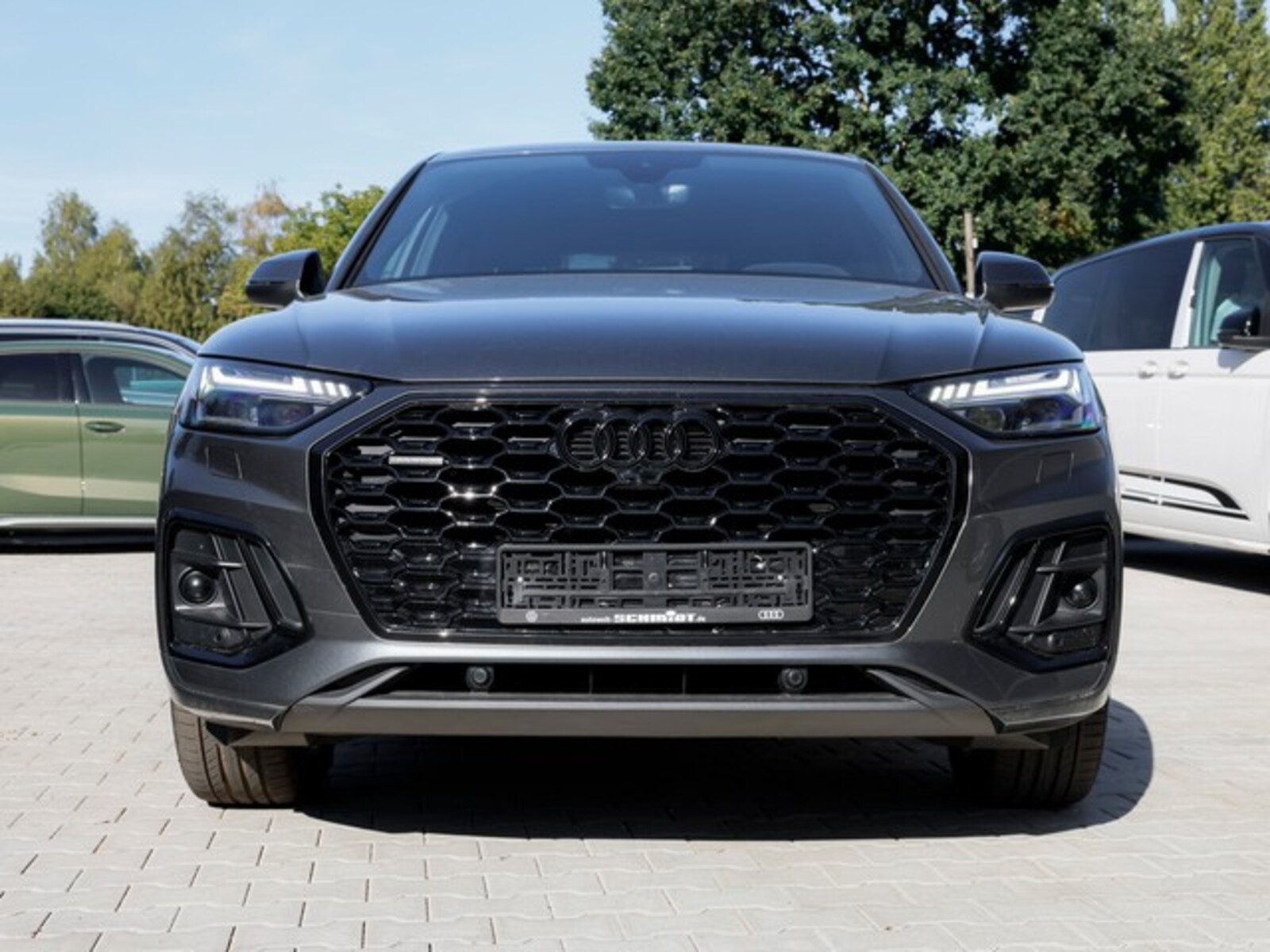 Audi Q5 Sportback – Bild 6