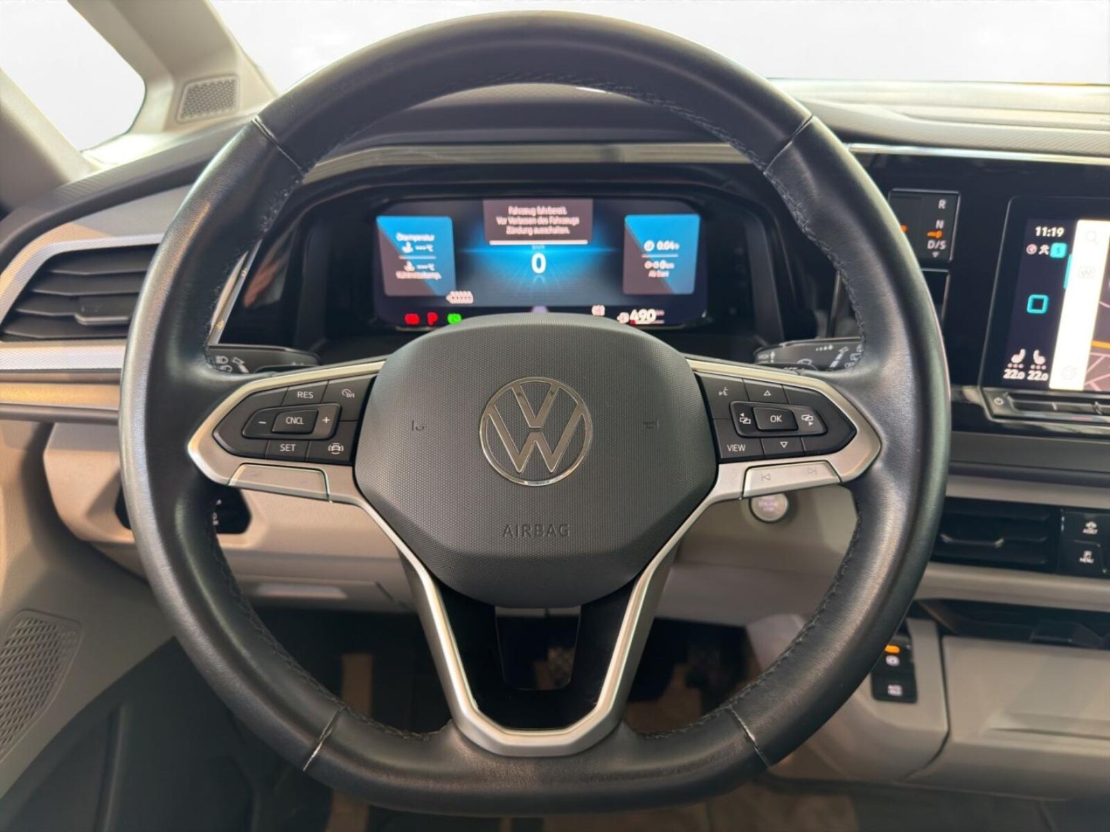 Volkswagen Multivan Langversion – Bild 15