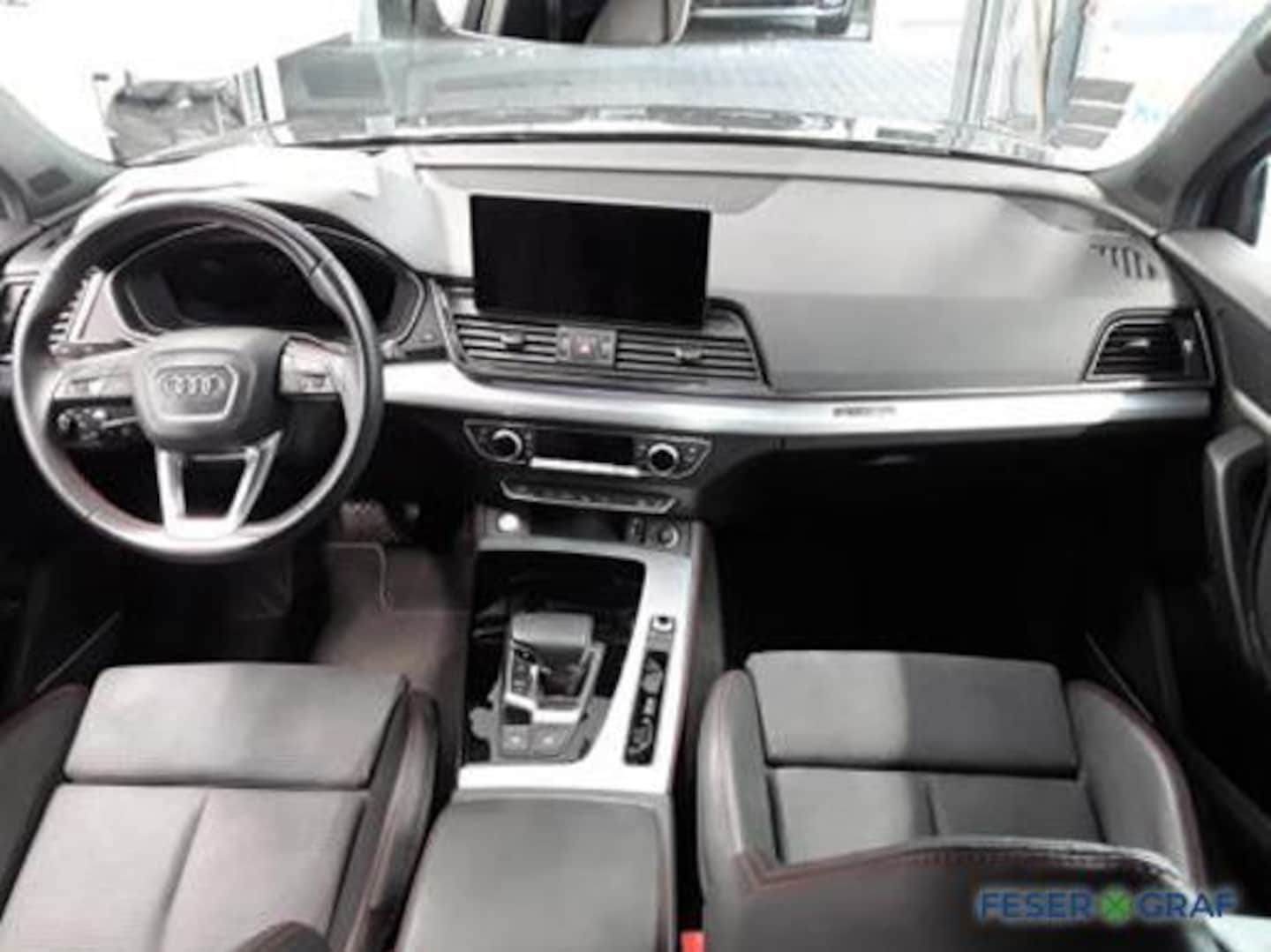 Bild über Audi Q5 TFSI e S line 55 TFSI e quattro S tronic - für weitere Informationen kontaktieren Sie den Audi Partner