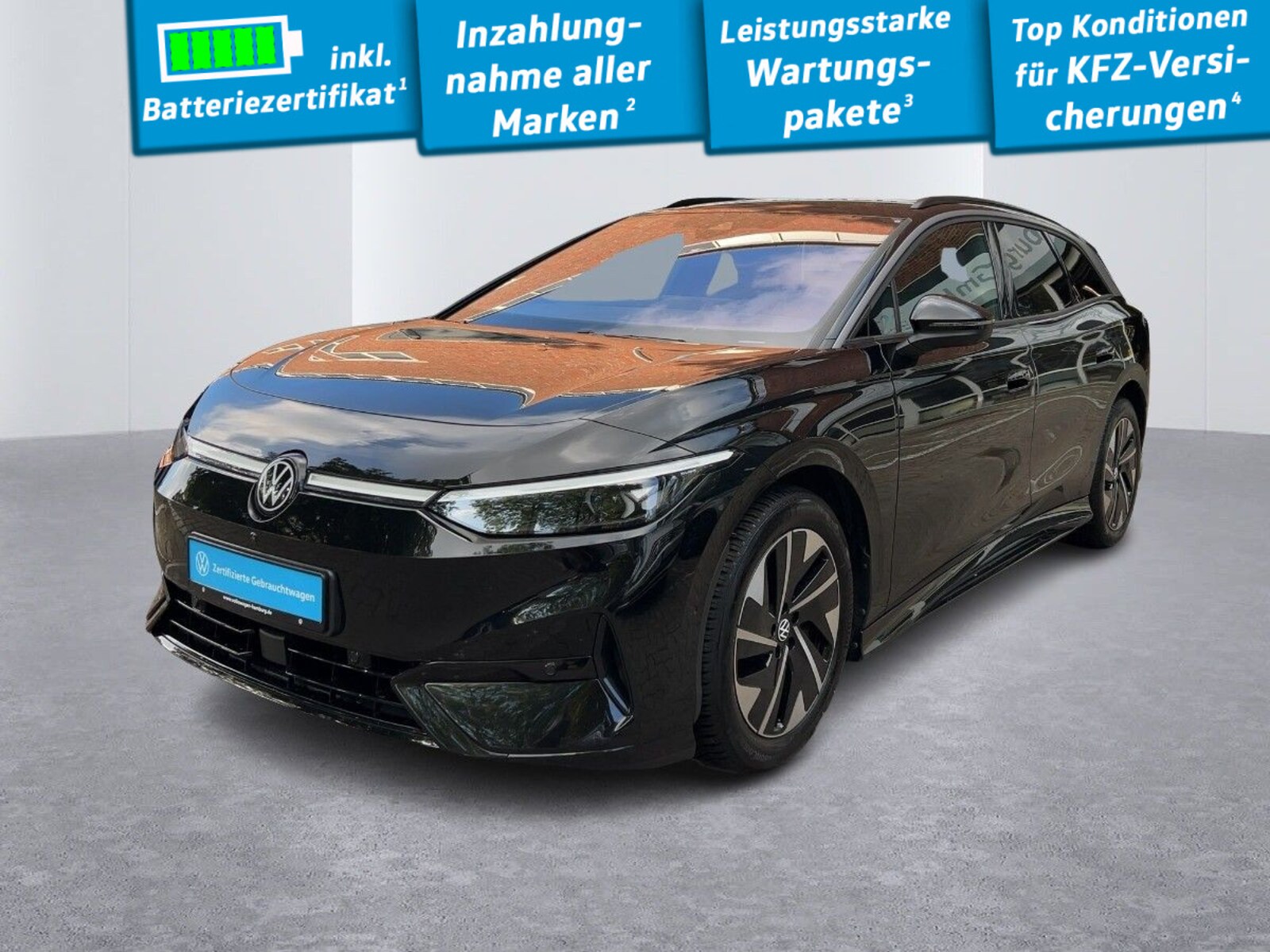 Volkswagen ID.7 Tourer – Bild 2