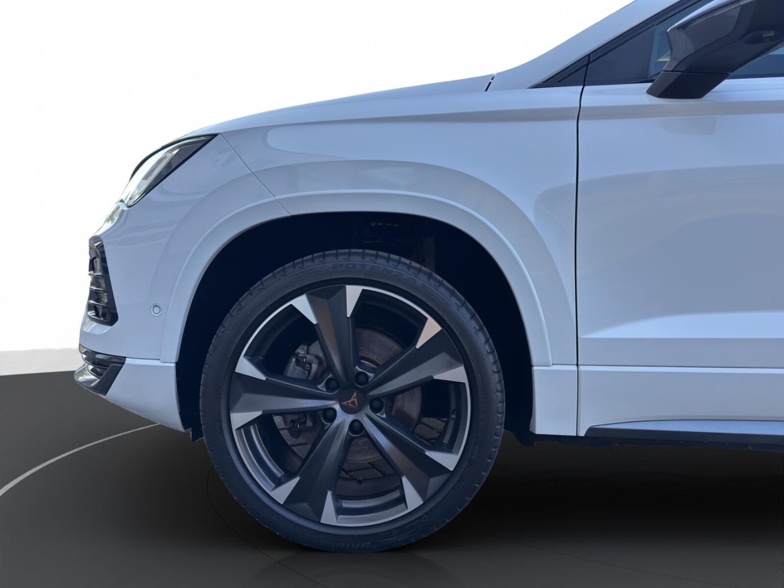 CUPRA Ateca – Bild 7