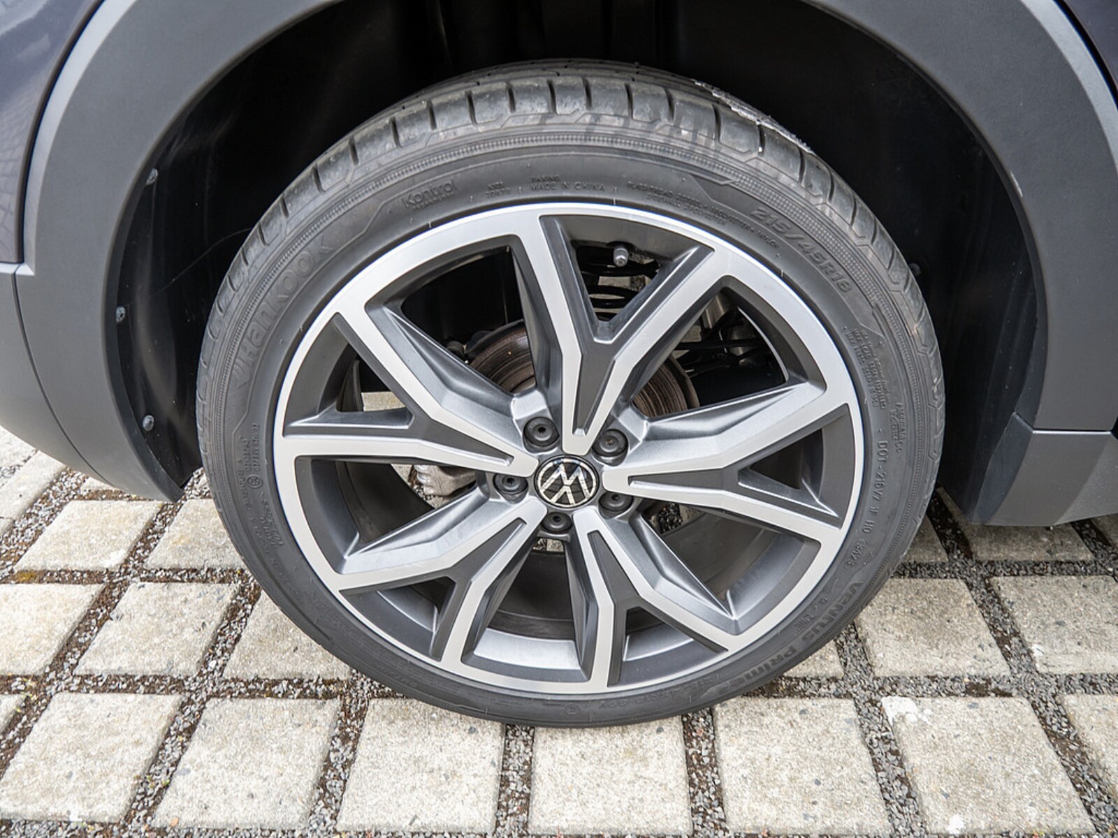 Volkswagen T-Cross – Bild 5