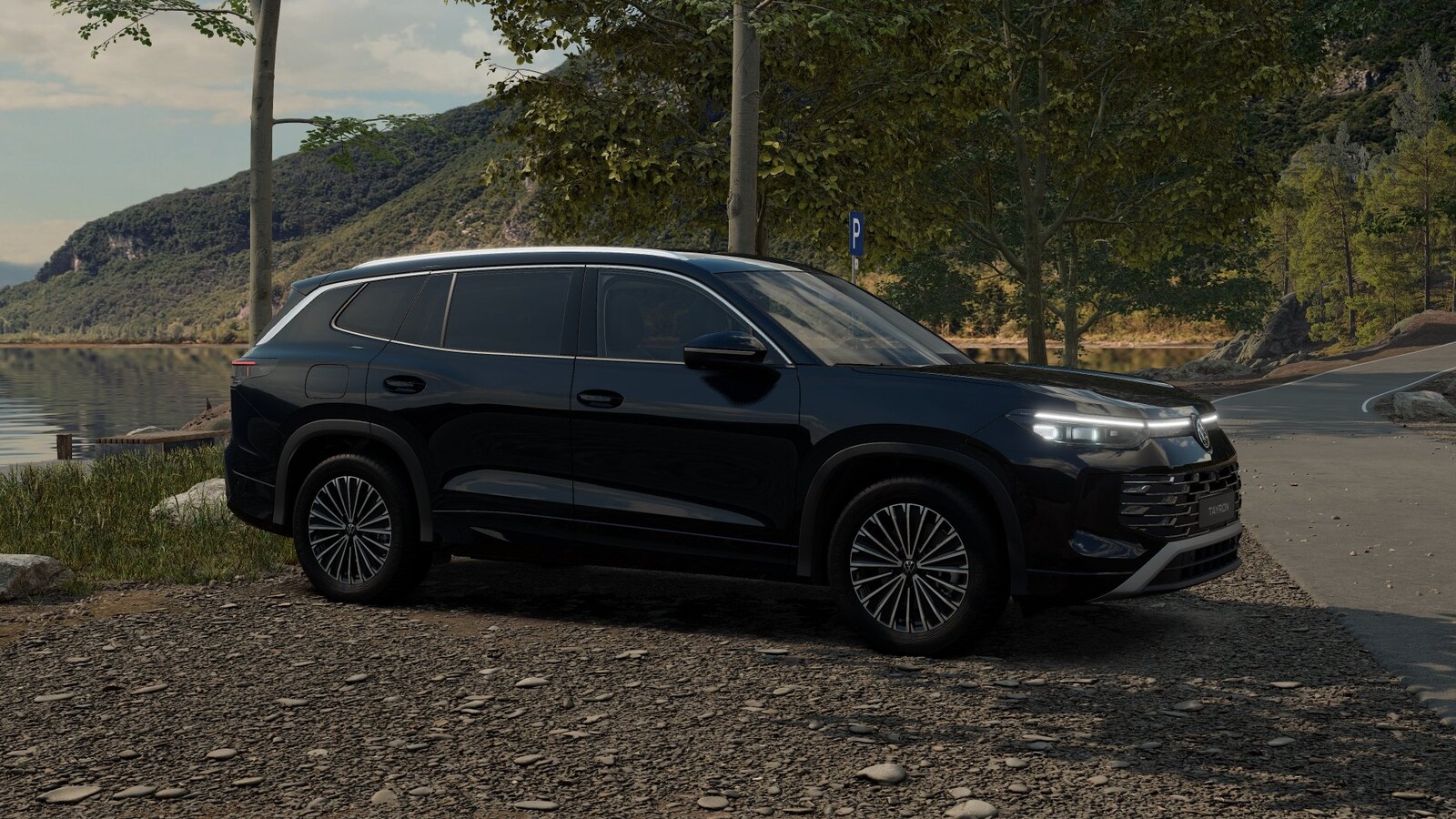 Volkswagen Tayron – Bild 4