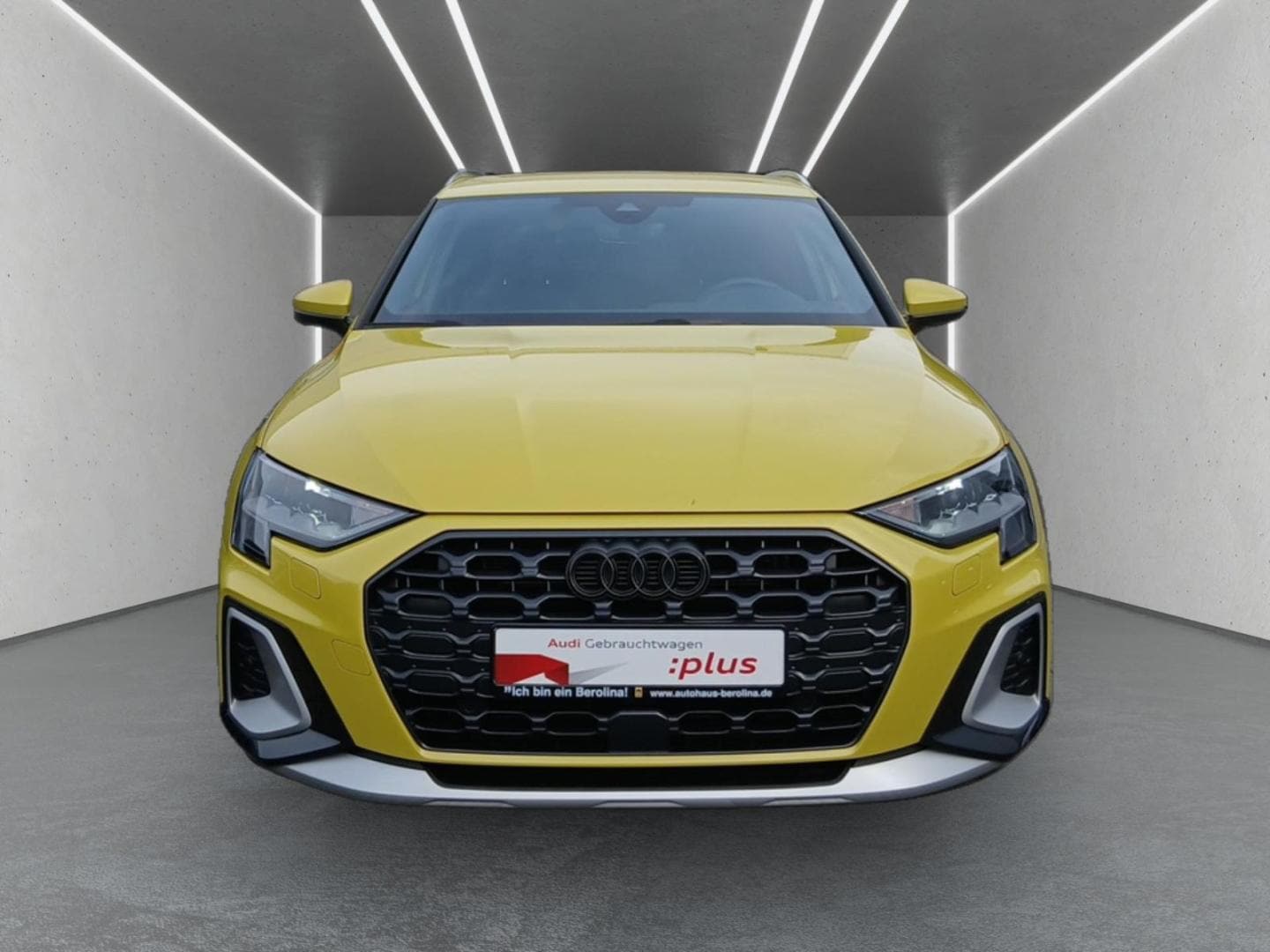 Bild über Audi A3 allstreet 35 TFSI S tronic - für weitere Informationen kontaktieren Sie den Audi Partner