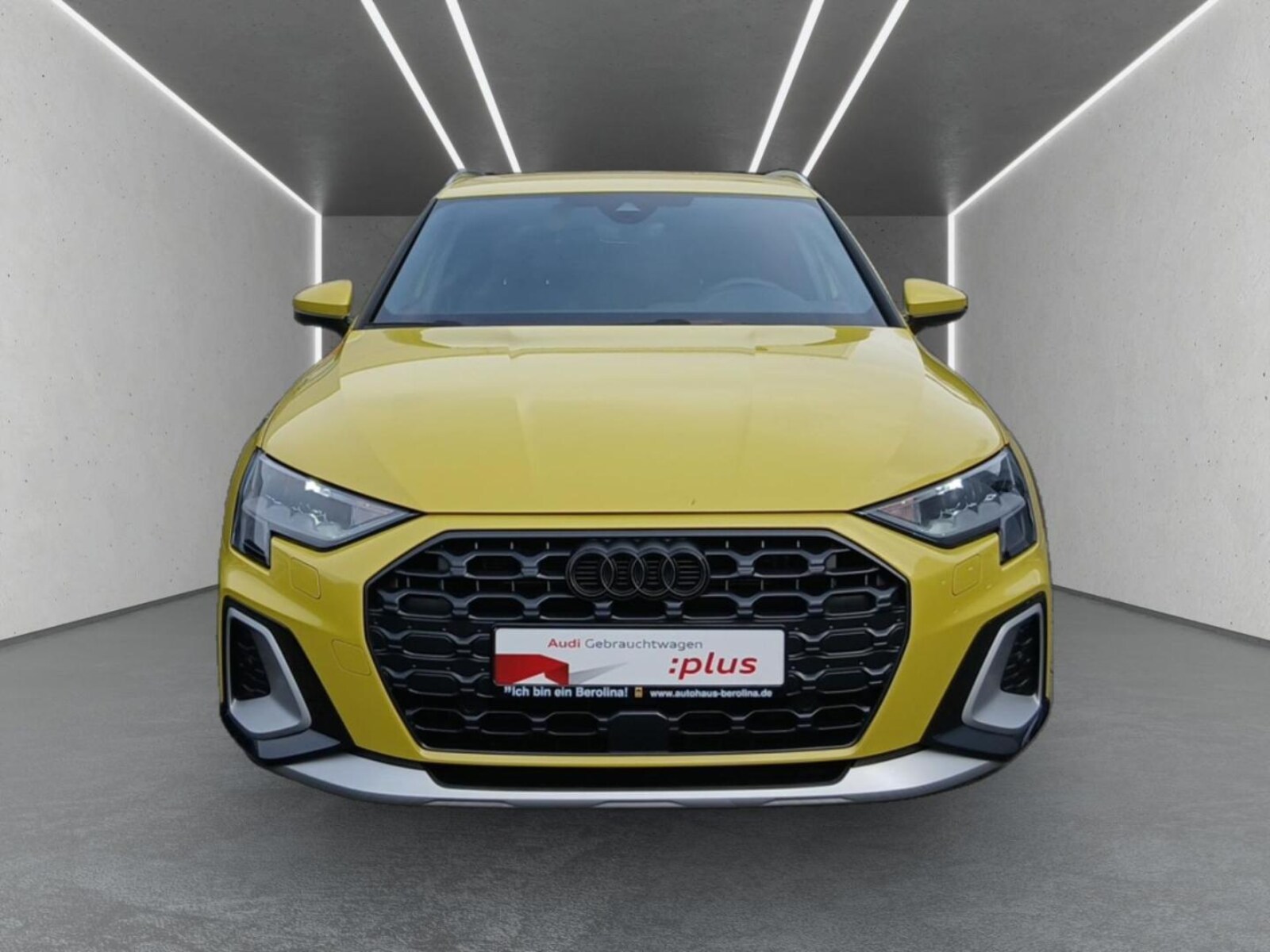 Audi A3 allstreet – Bild 5