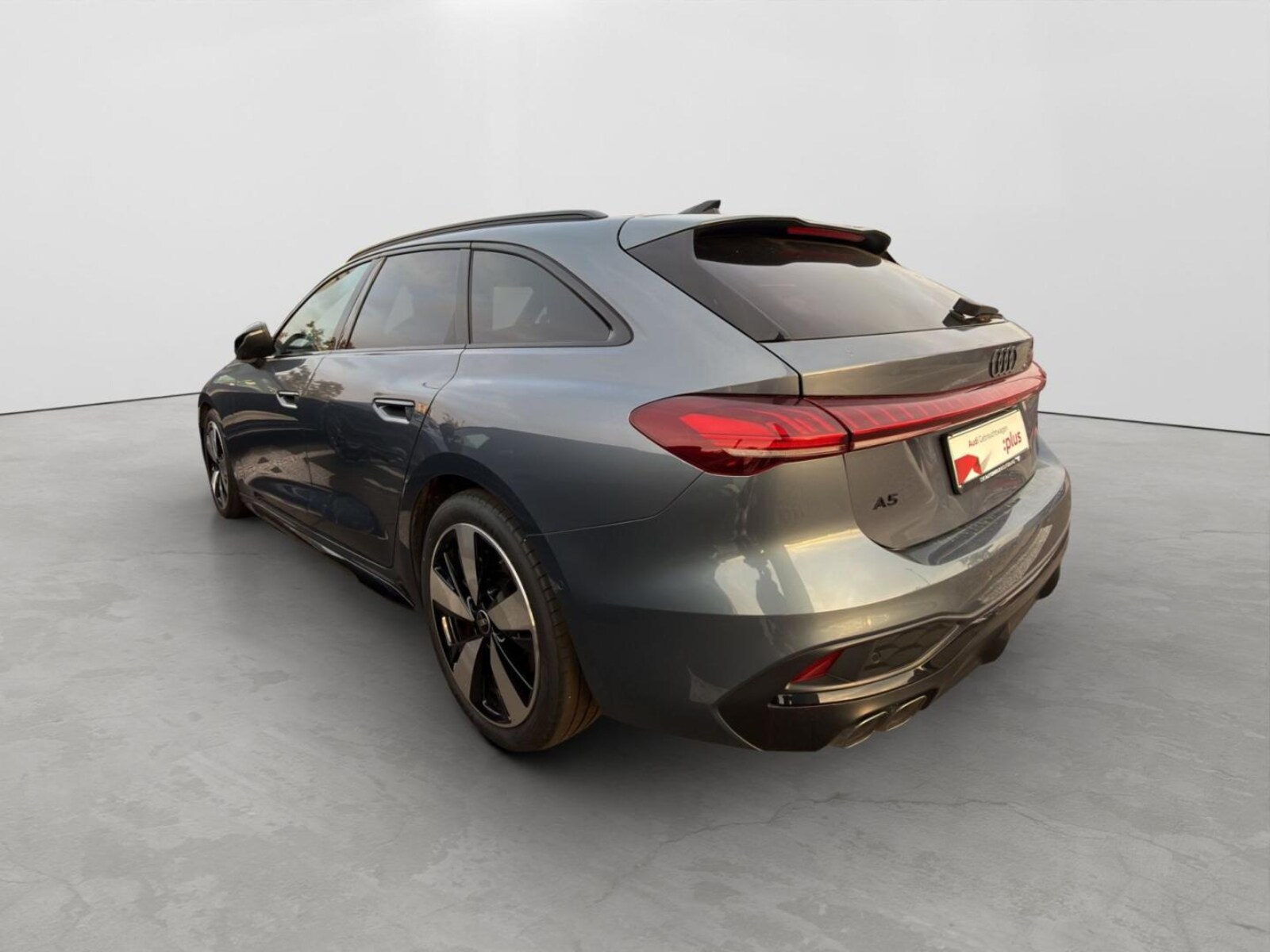 Audi A5 Avant – Bild 3