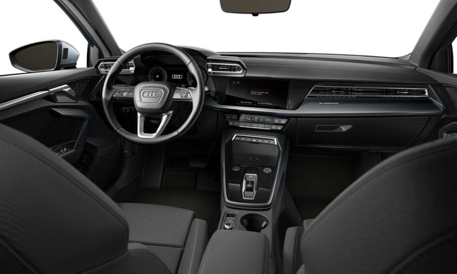 Audi A3 Sportback – Bild 4