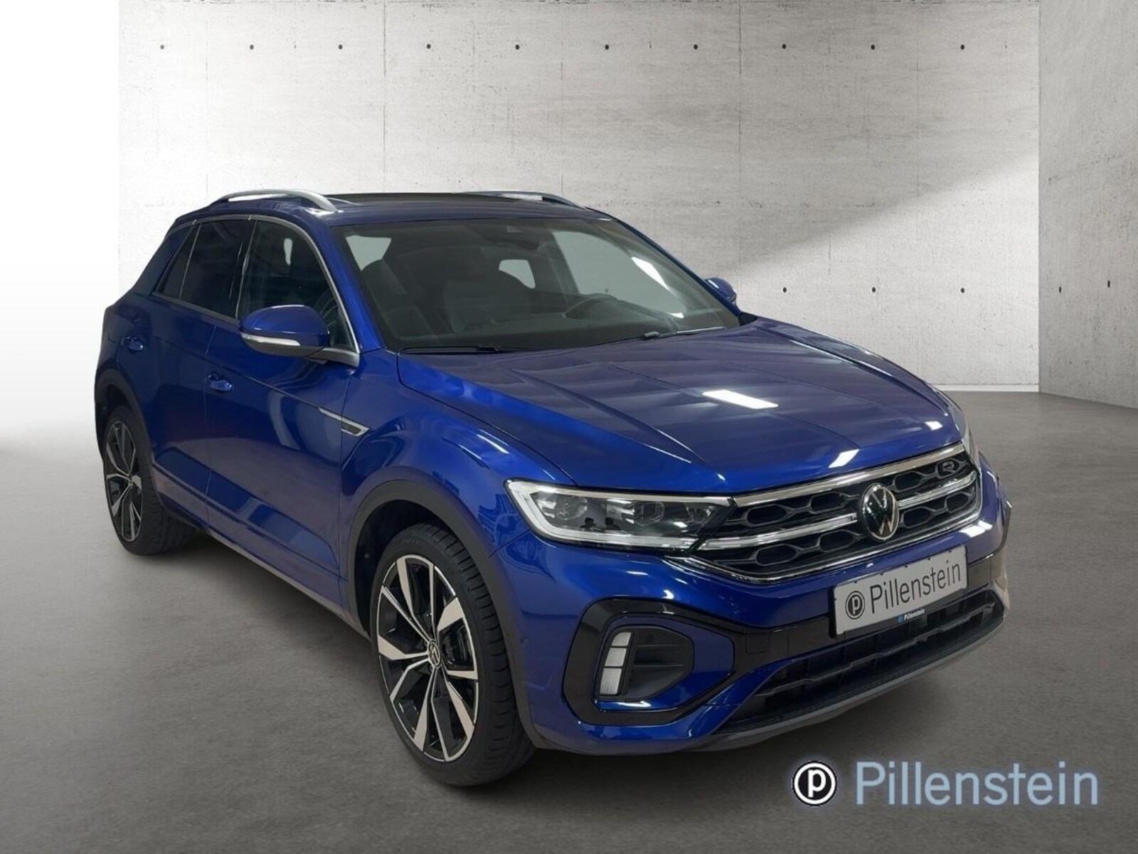 Volkswagen T-Roc – Bild 4