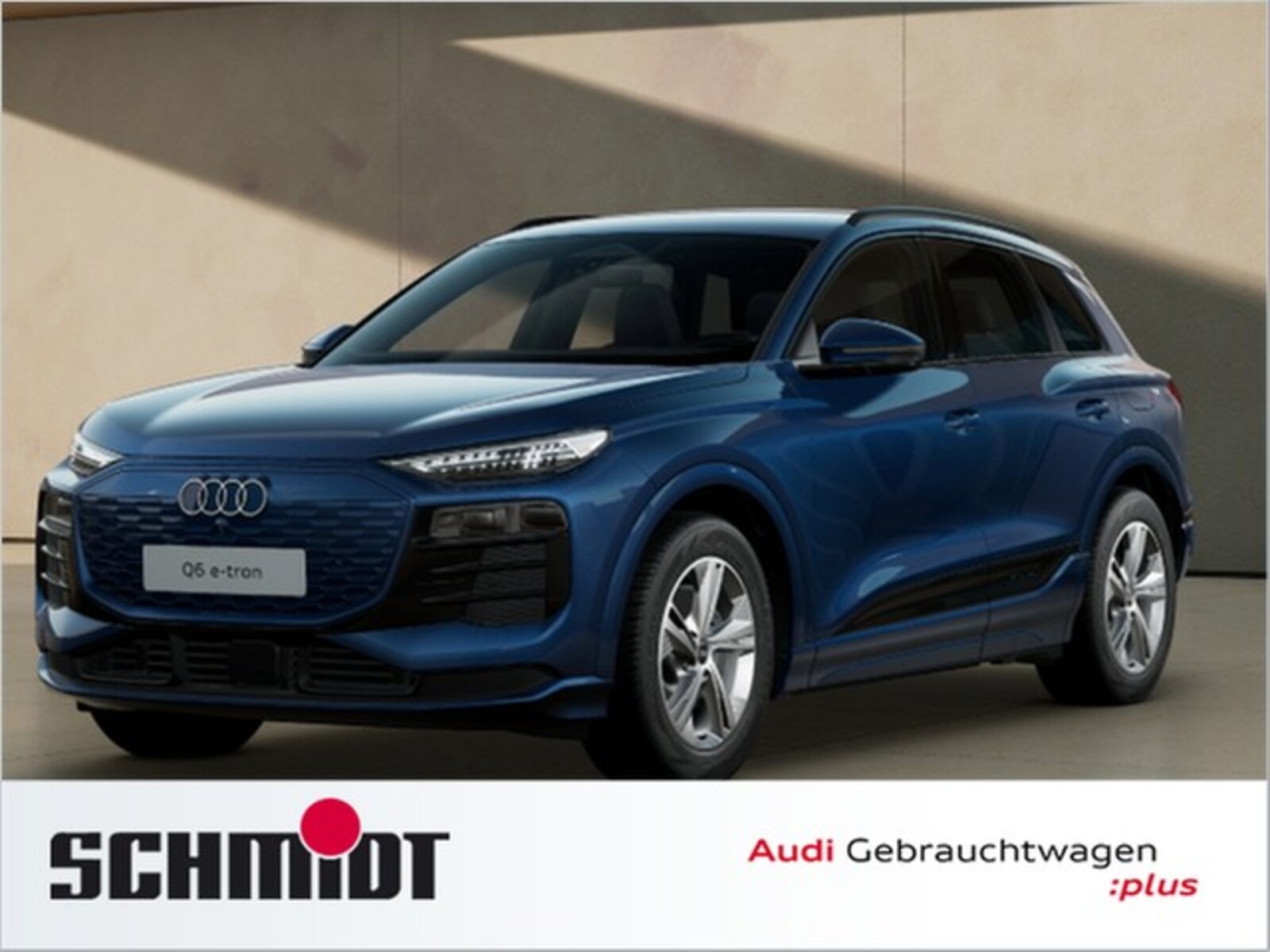 Audi Q6 e-tron