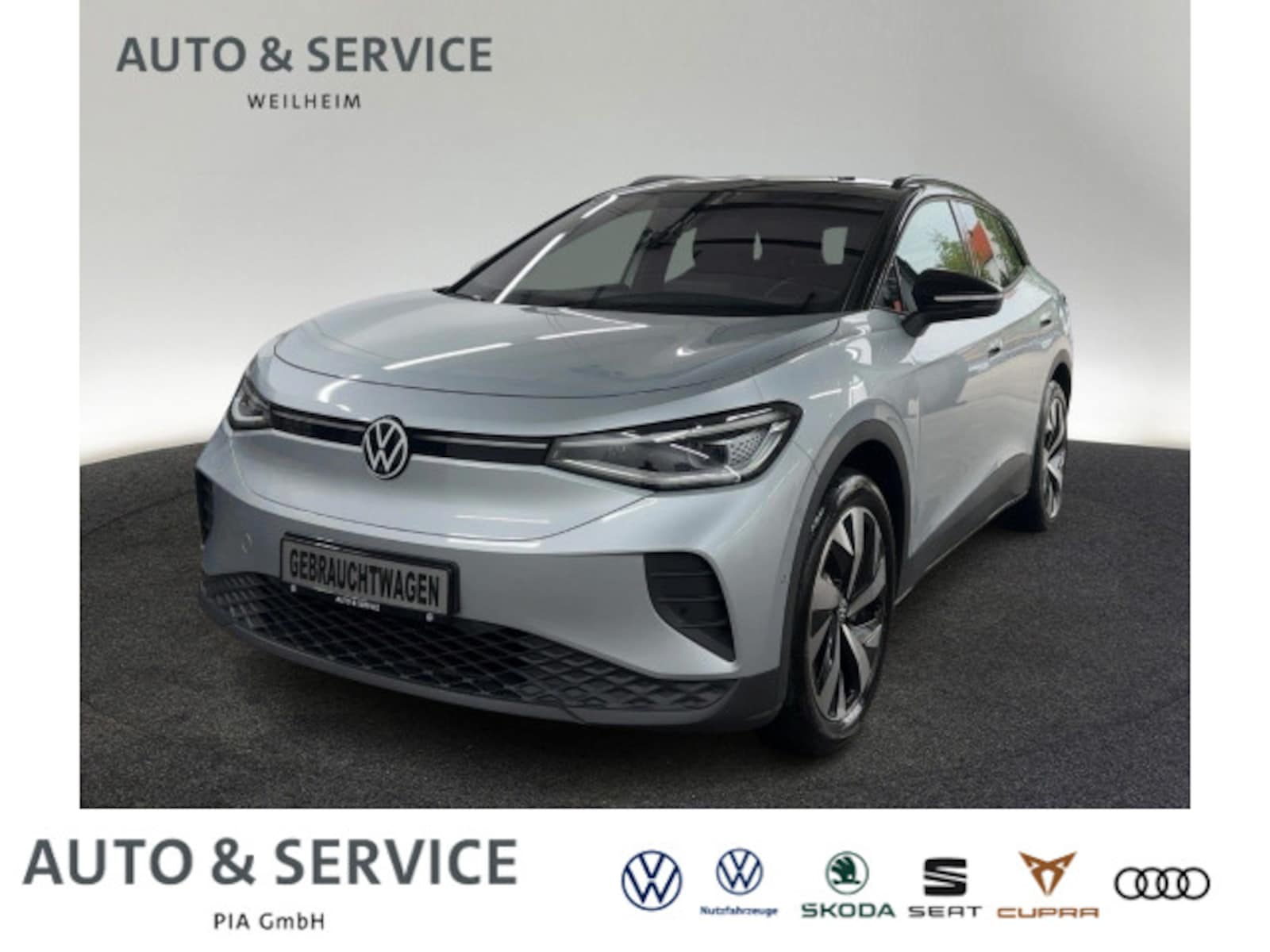 Volkswagen ID.4