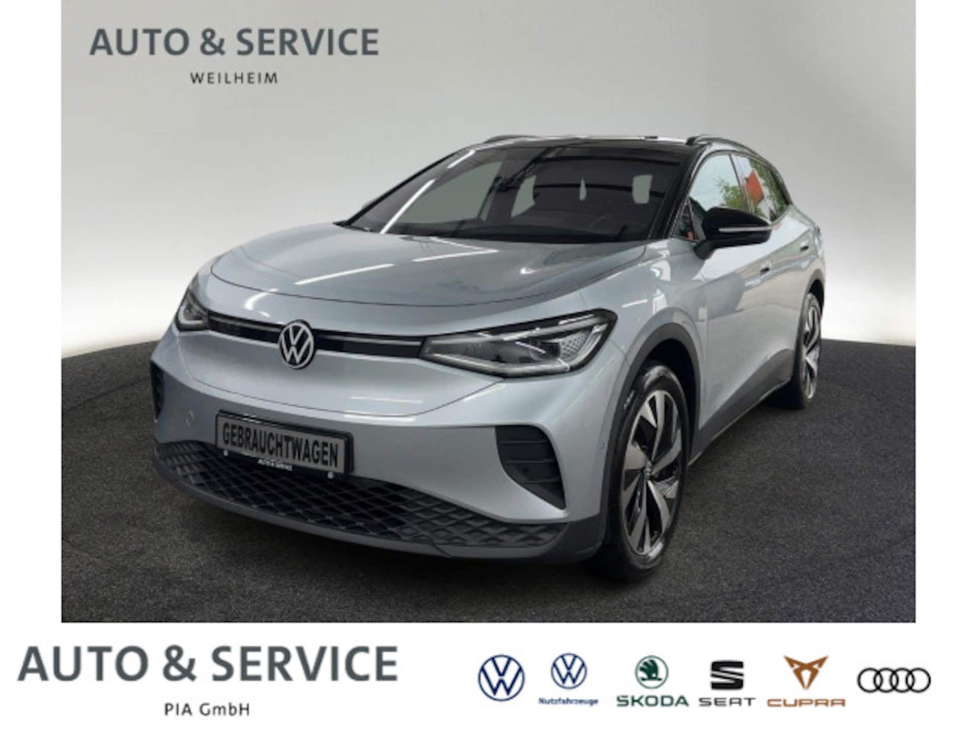 Volkswagen ID.4 2026