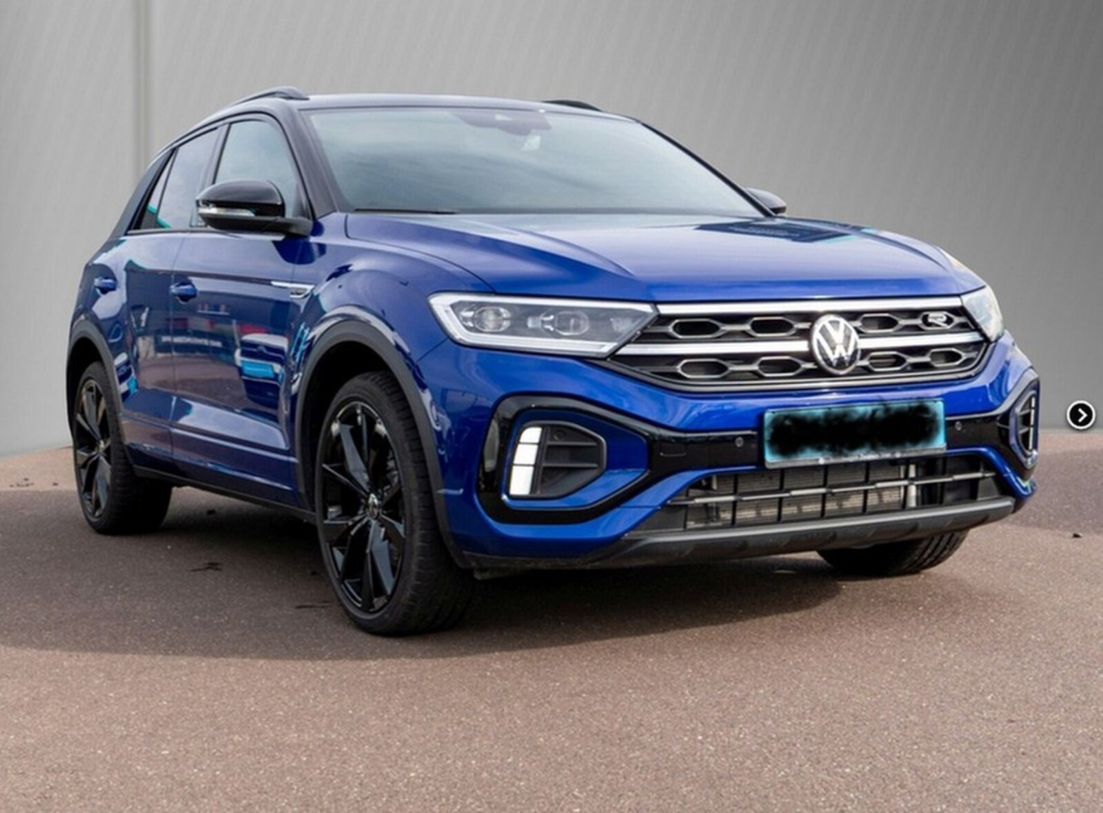 Volkswagen T-Roc – Bild 3
