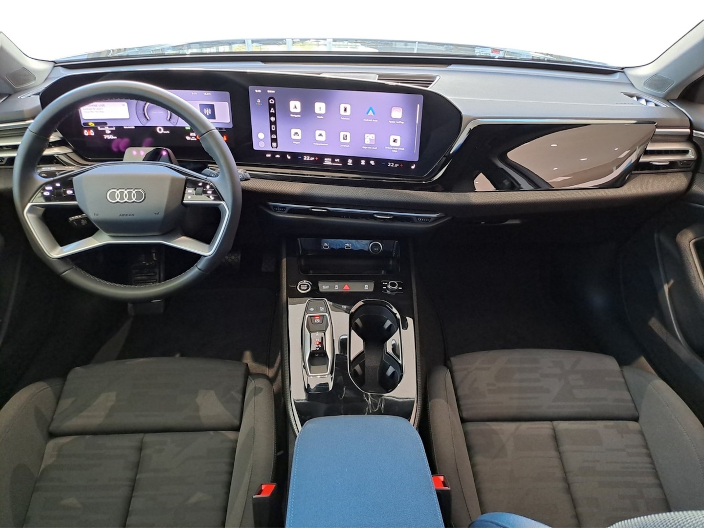 Bild über Audi A5 Avant edition one TFSI quattro 150 kW S tronic - für weitere Informationen kontaktieren Sie den Audi Partner