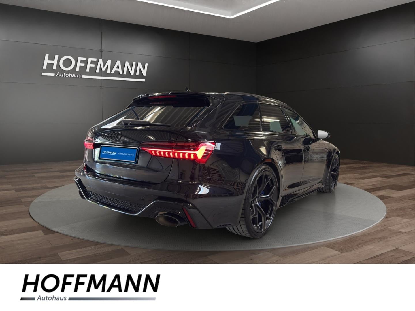 Bild über Audi RS 6 Avant performance quattro tiptronic - für weitere Informationen kontaktieren Sie den Audi Partner