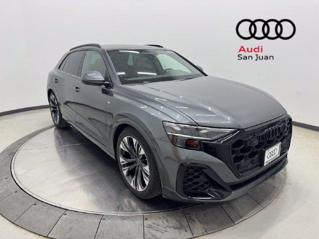 2027 Audi Q8