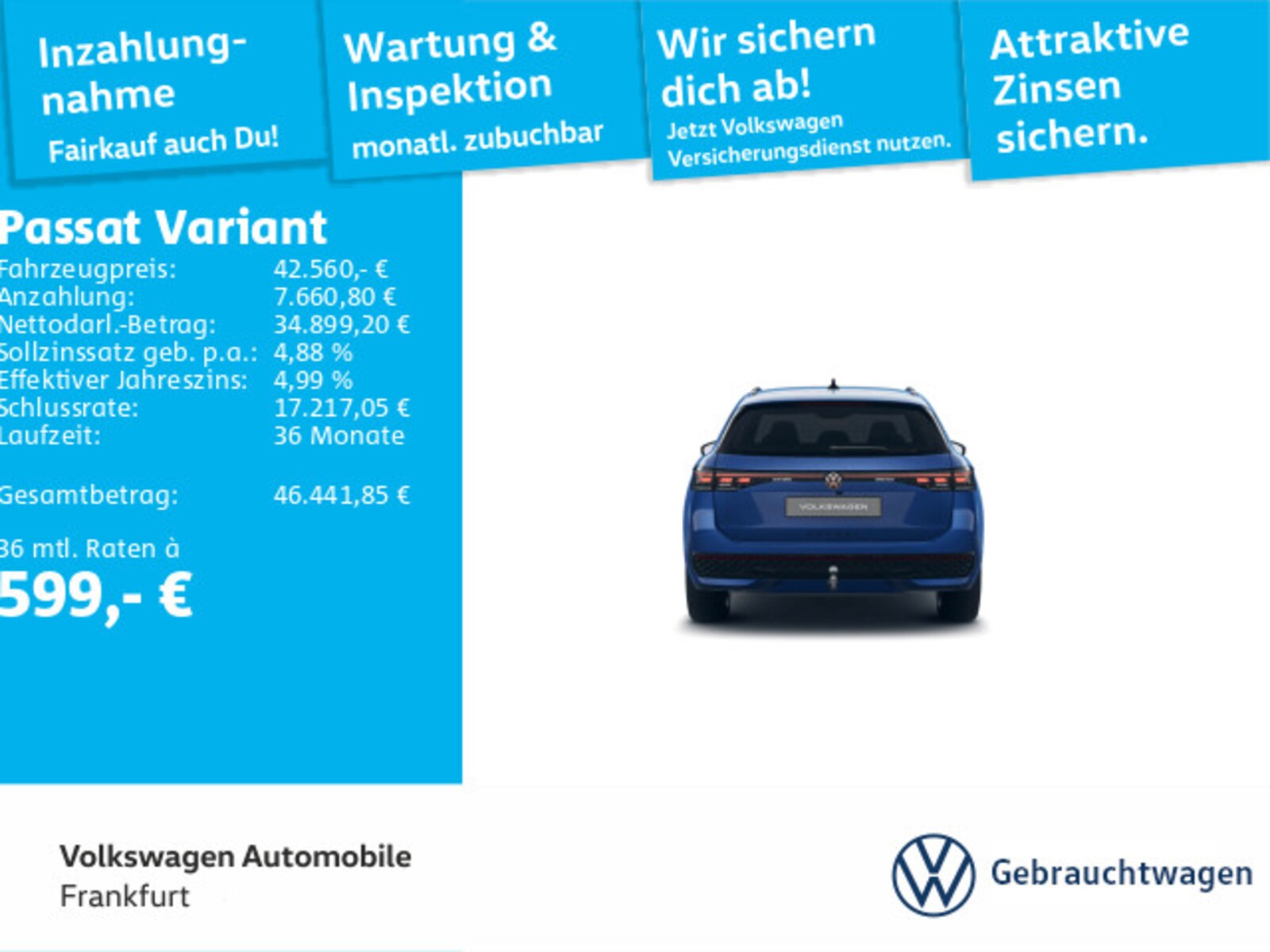 Volkswagen Passat – Bild 2