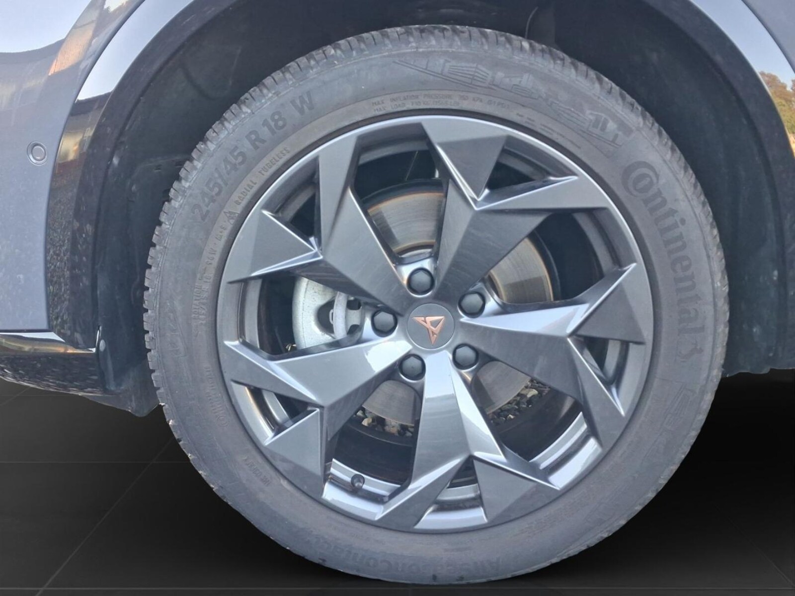CUPRA Formentor – Bild 17