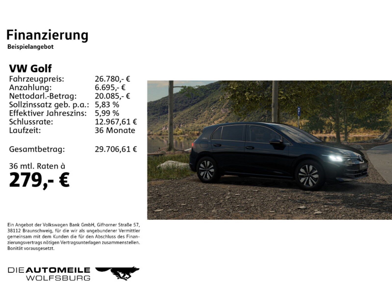 Volkswagen Golf – Bild 2