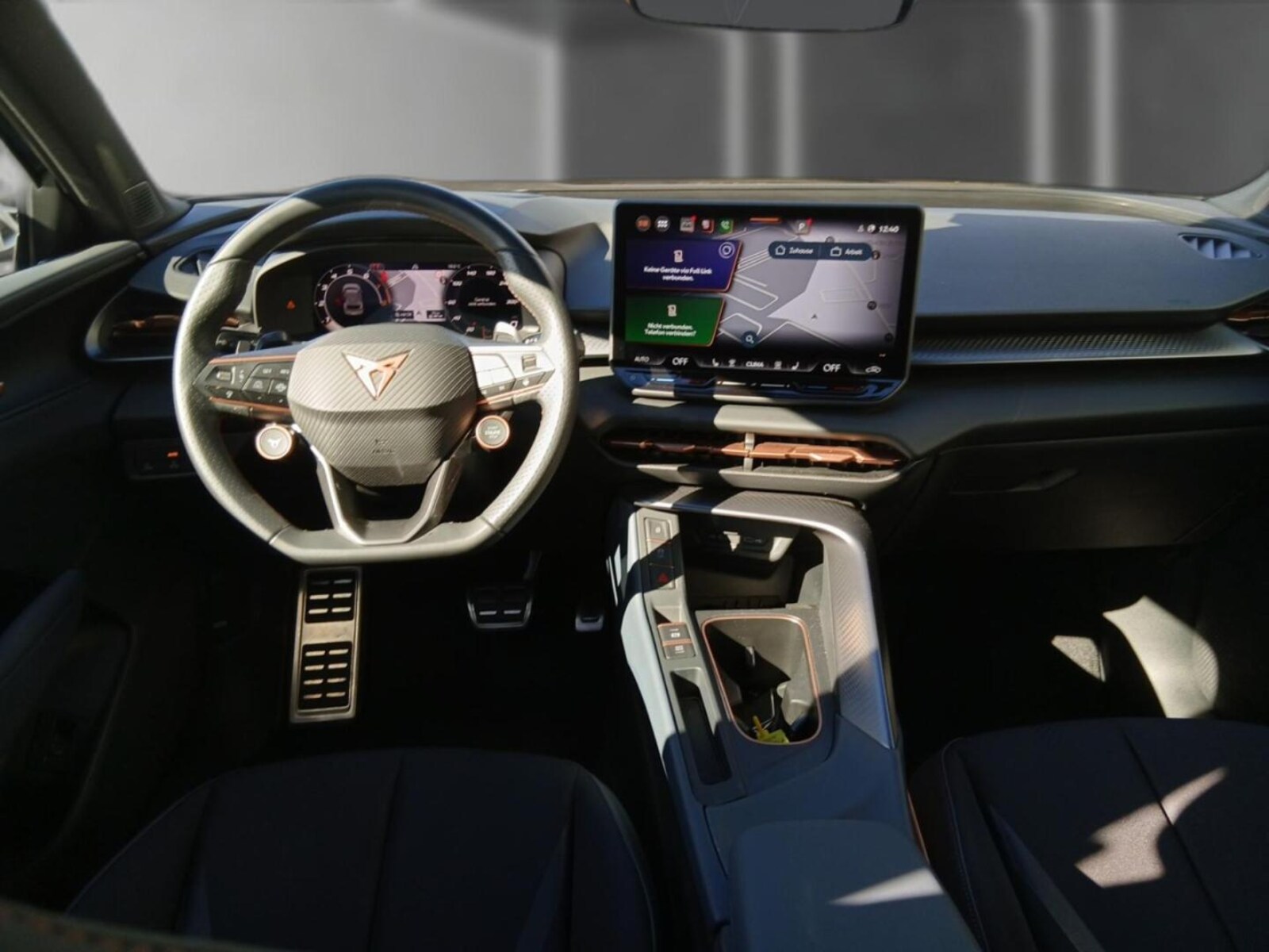 CUPRA Terramar – Bild 10