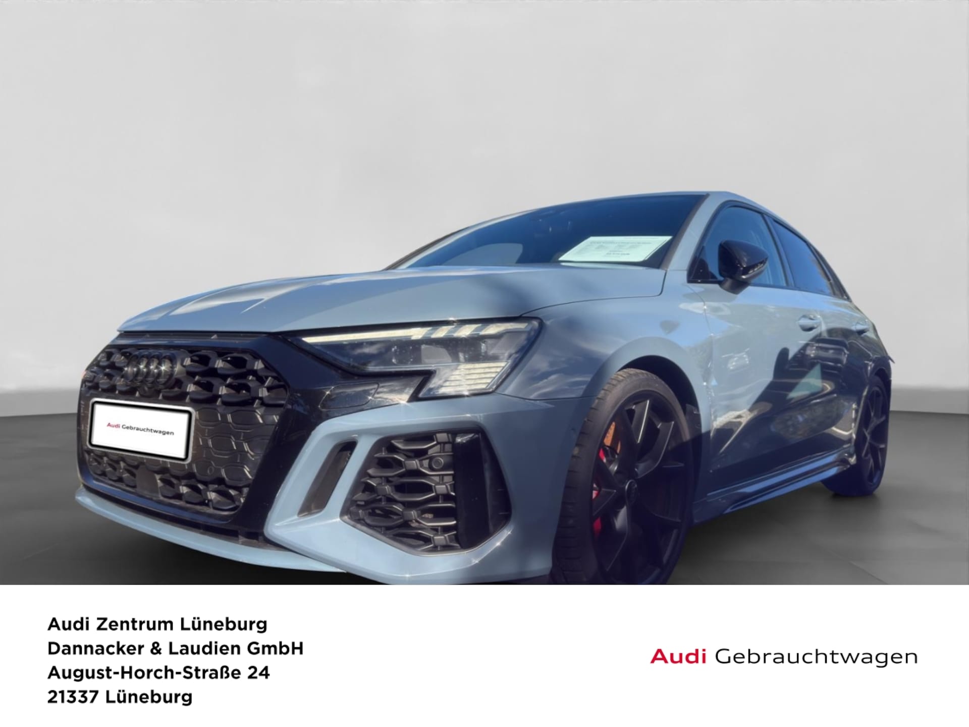 Audi RS 3 Sportback 2022