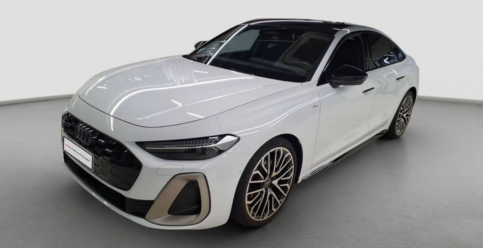 Audi A5 Limousine