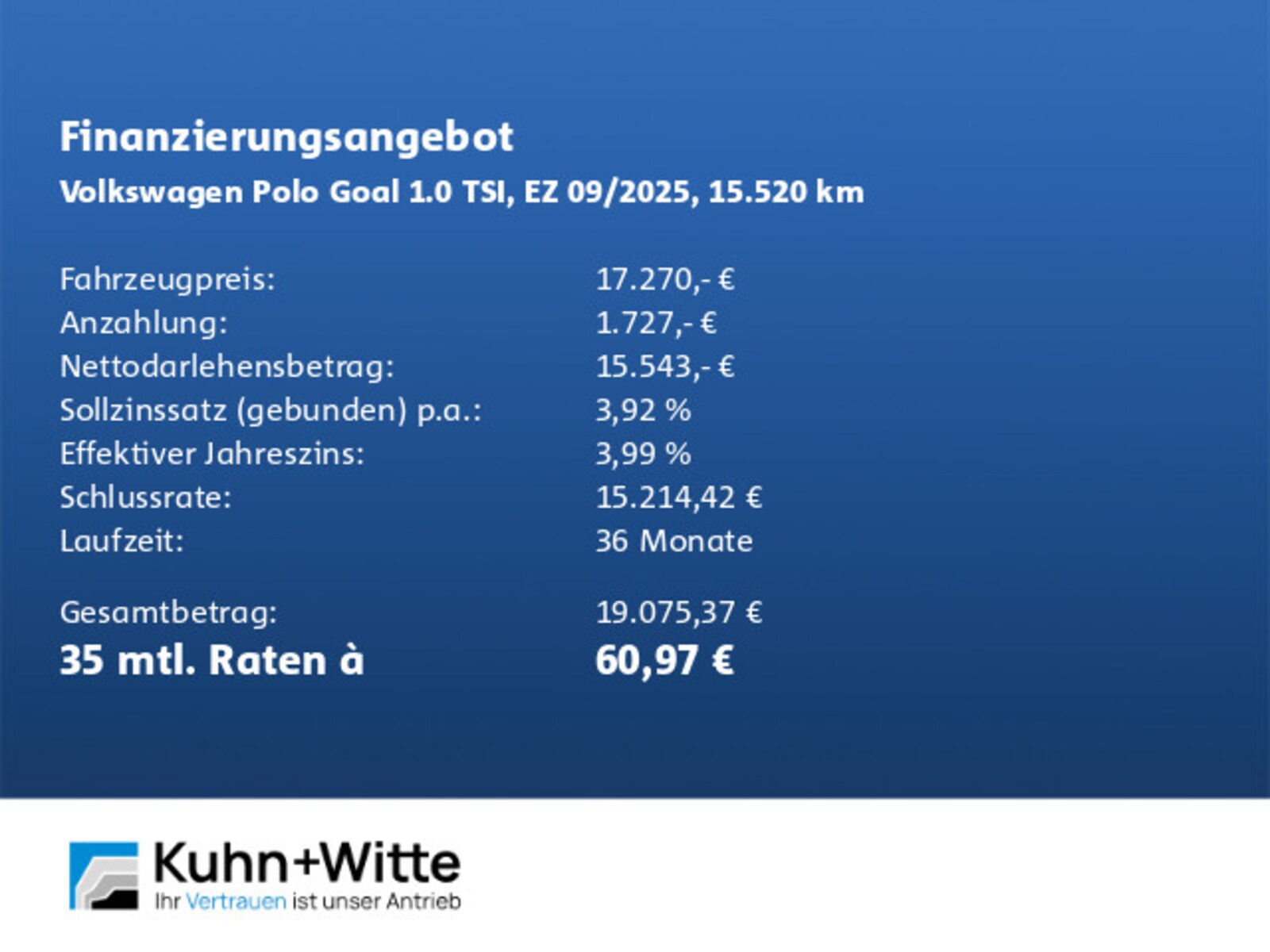 Volkswagen Polo – Bild 19
