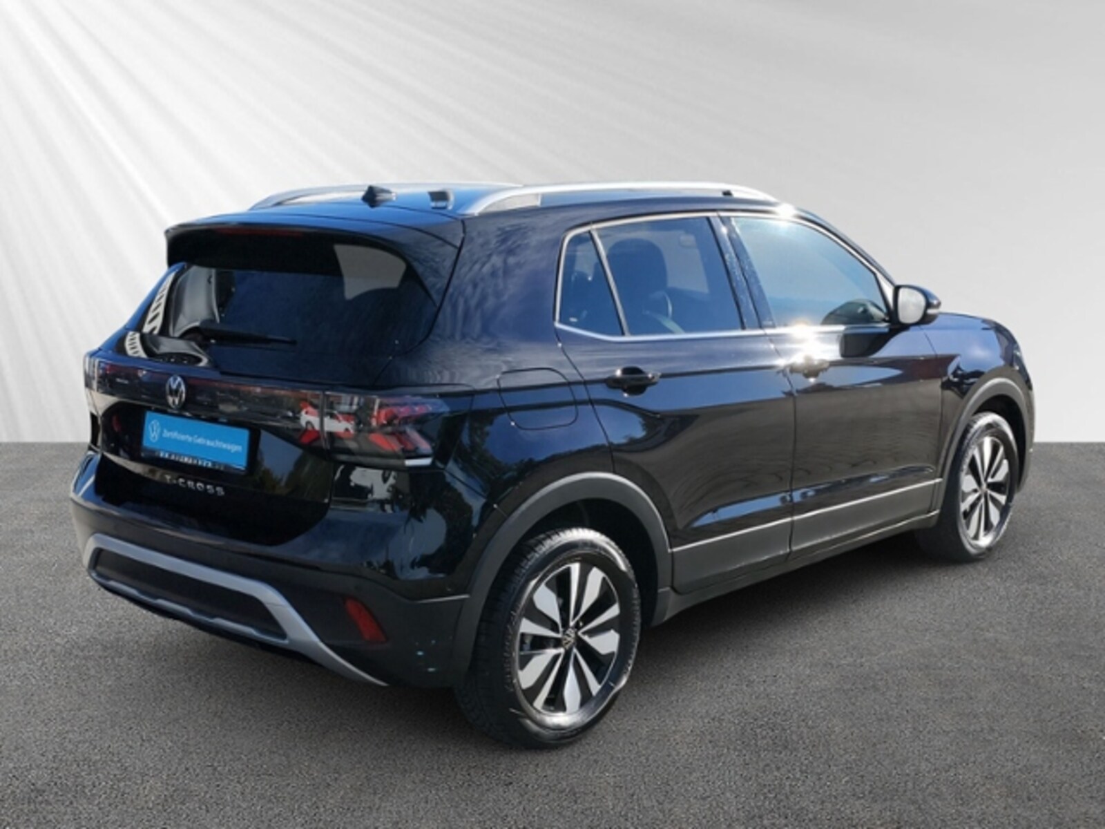 Volkswagen T-Cross – Bild 5