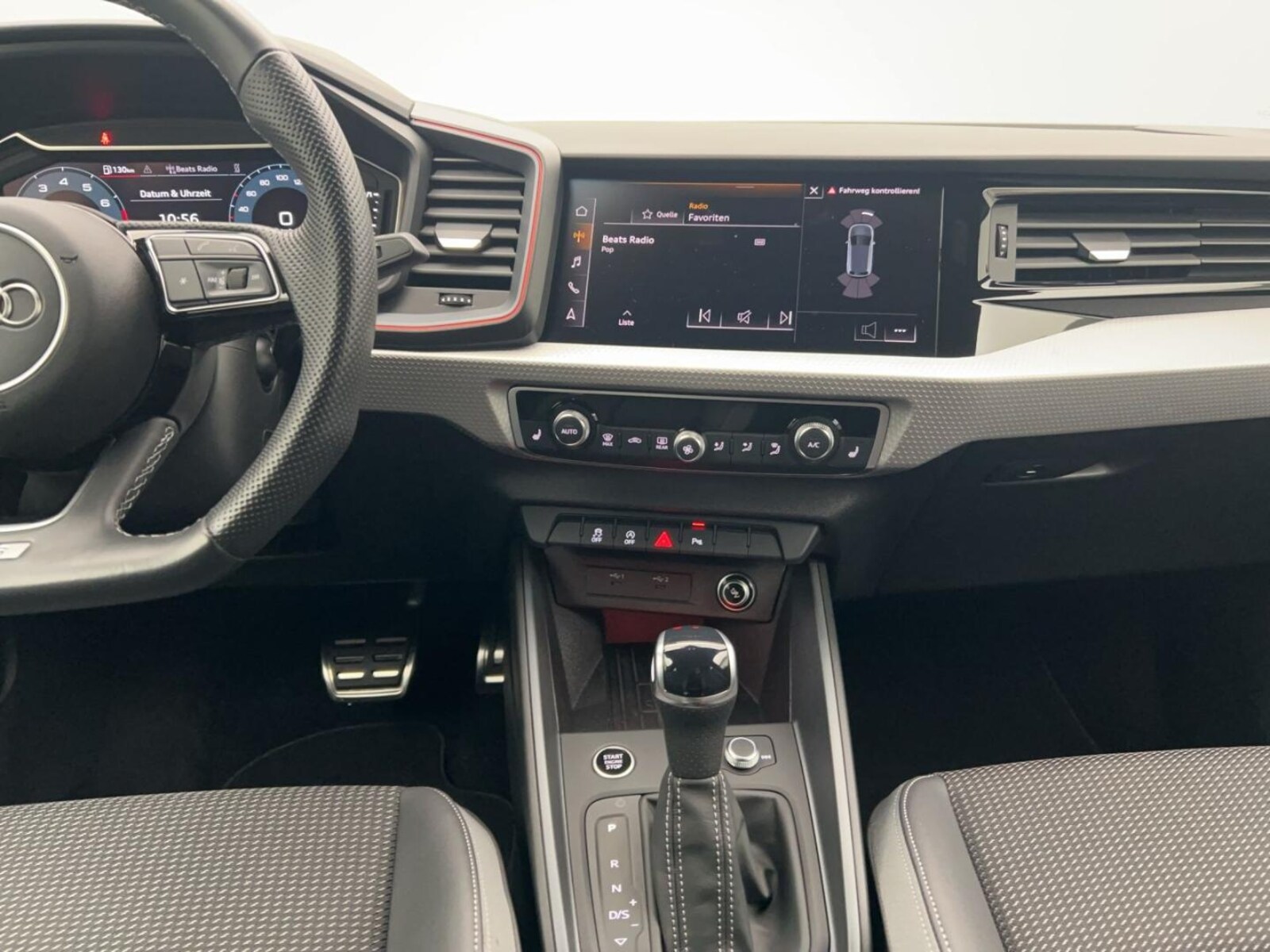 Audi A1 Sportback – Bild 6