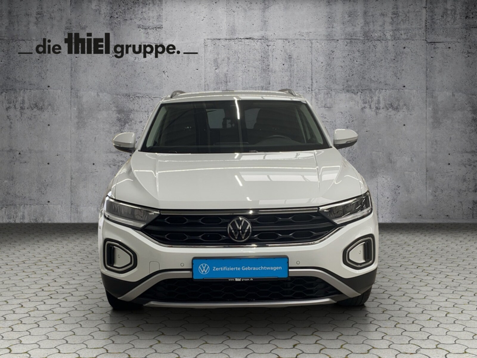 Volkswagen T-Roc – Bild 8