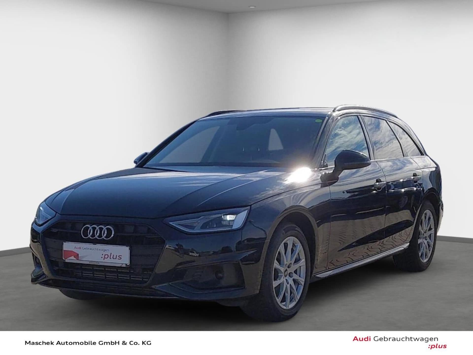 Audi A4 Avant 2023
