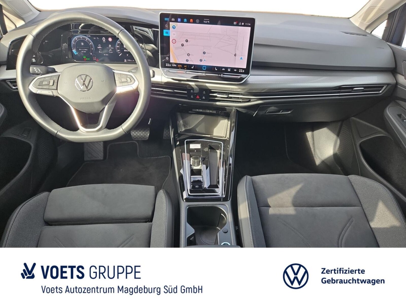 Volkswagen Golf Variant – Bild 7
