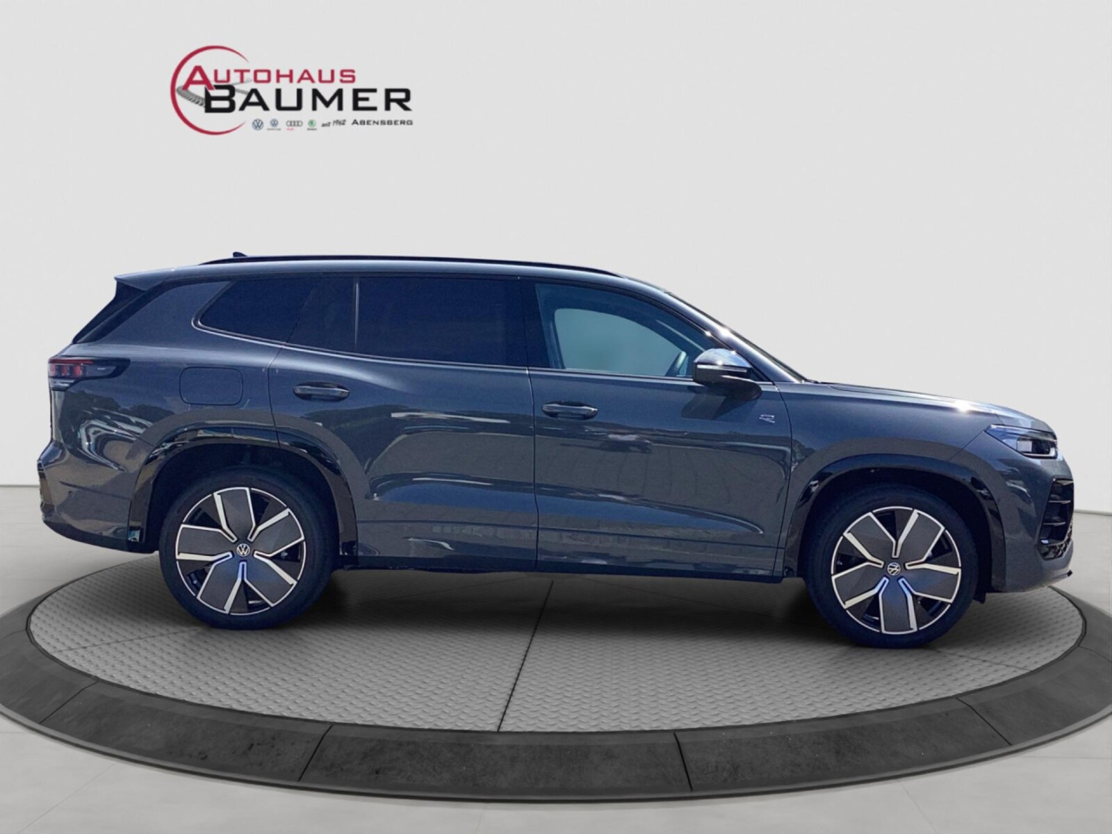 Volkswagen Tayron – Bild 6