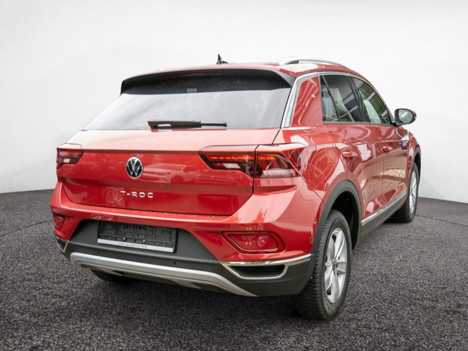 Volkswagen T-Roc – Bild 6