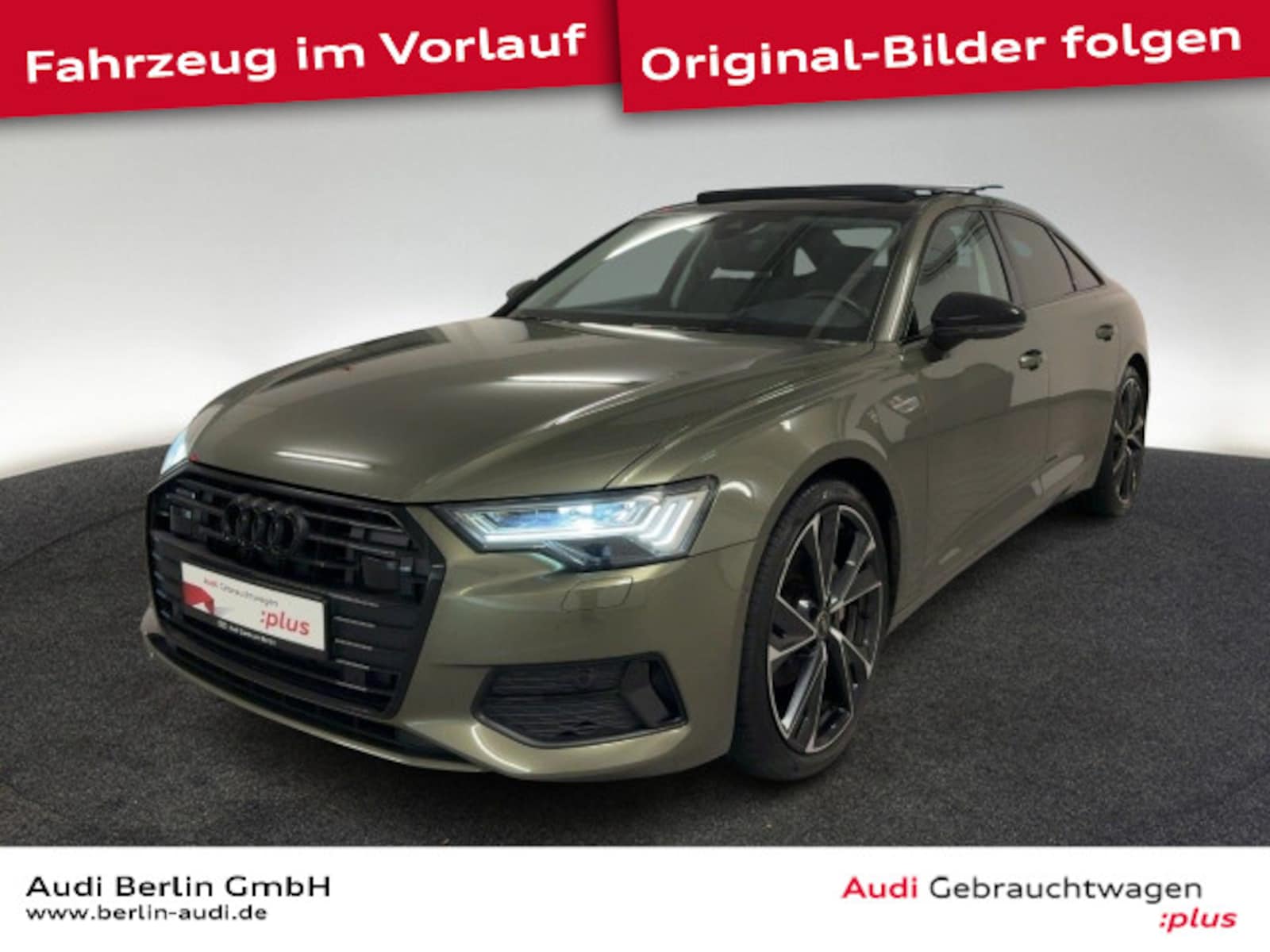 Audi A6 Limousine