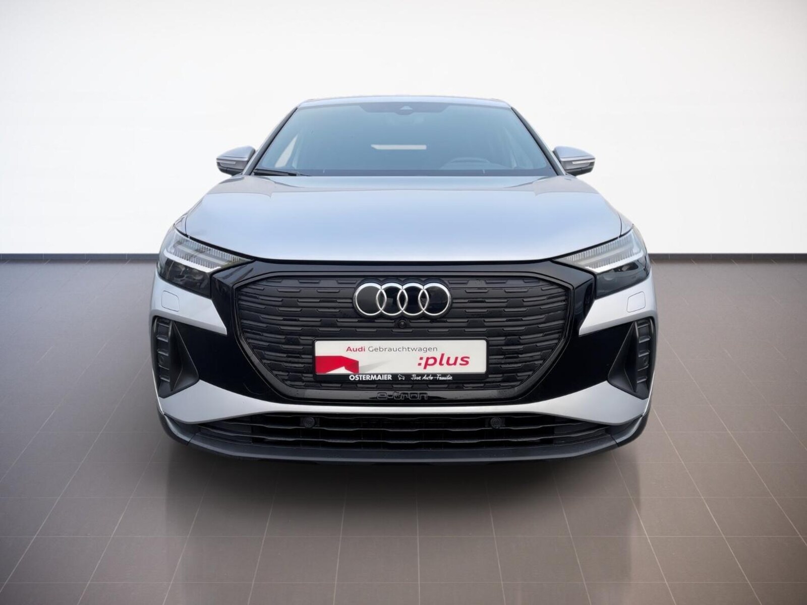 Audi Q4 Sportback e-tron – Bild 3