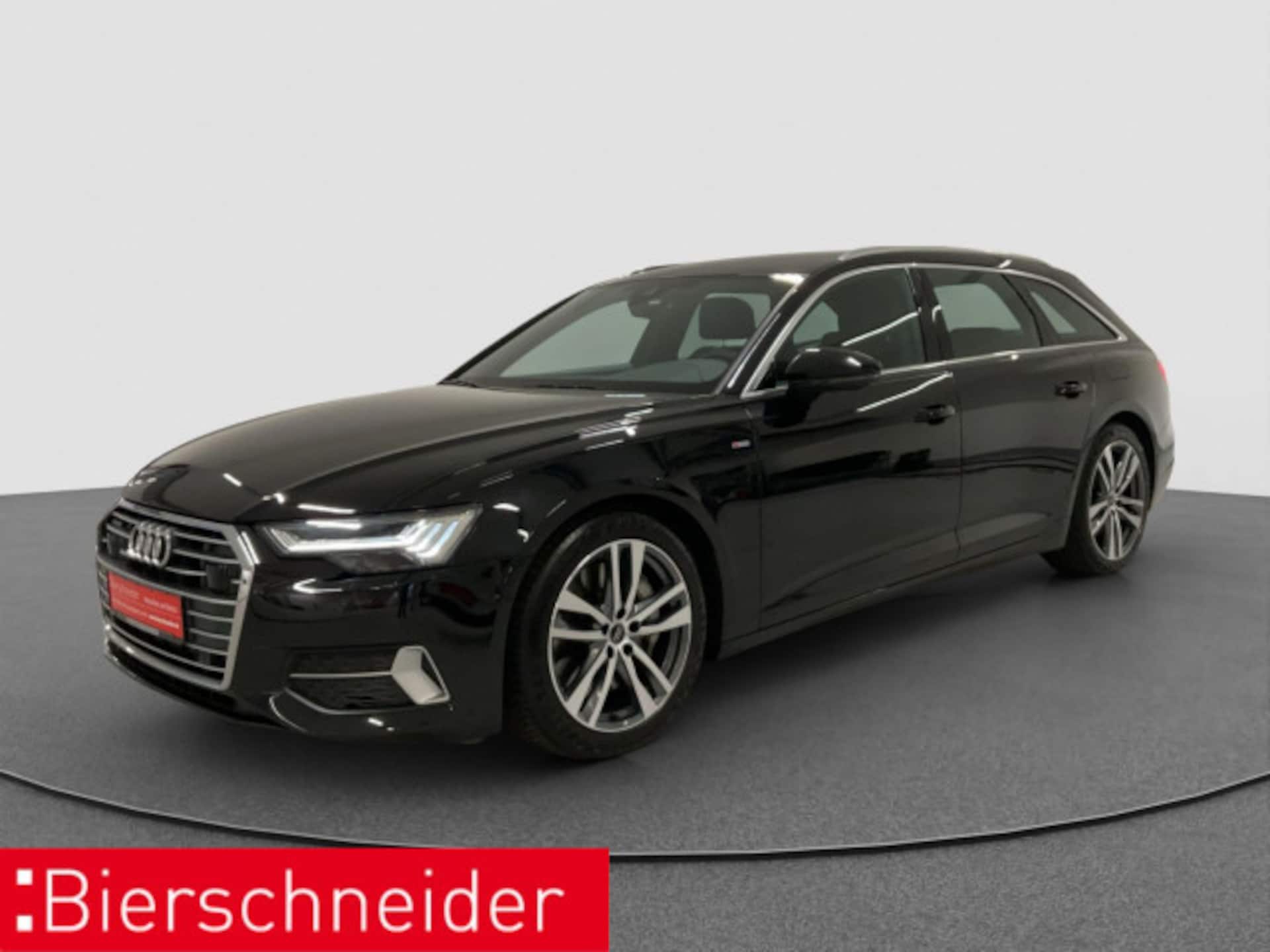 Audi A6 Avant TFSI e 2023